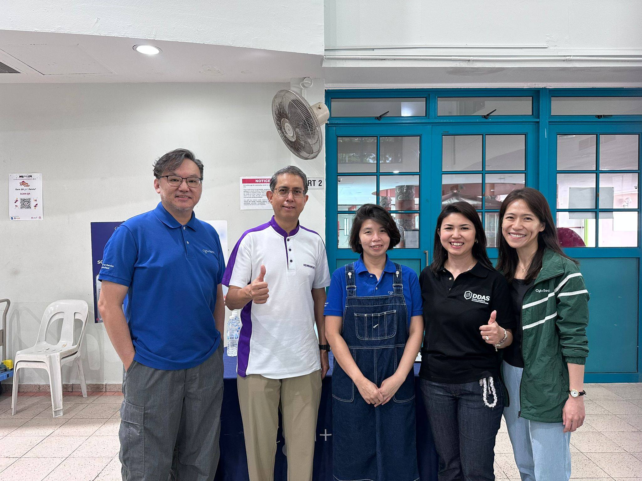 Contfinity Pte Ltd | Singapore Singapore