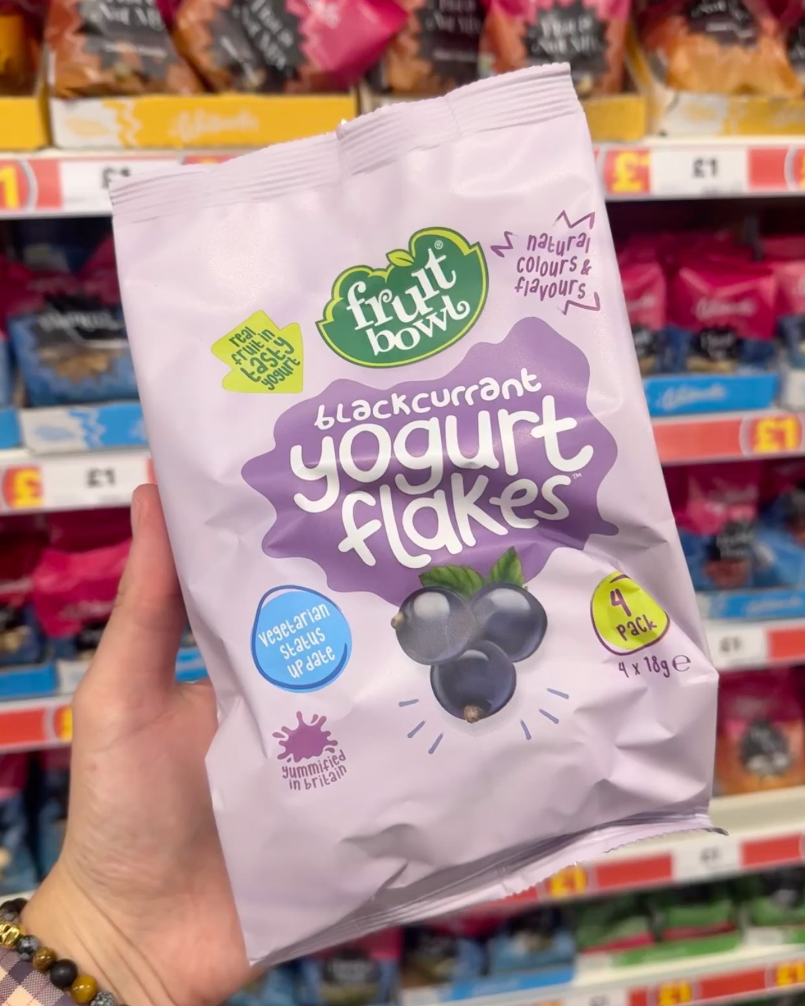 Poundland - Poundland added a new photo.