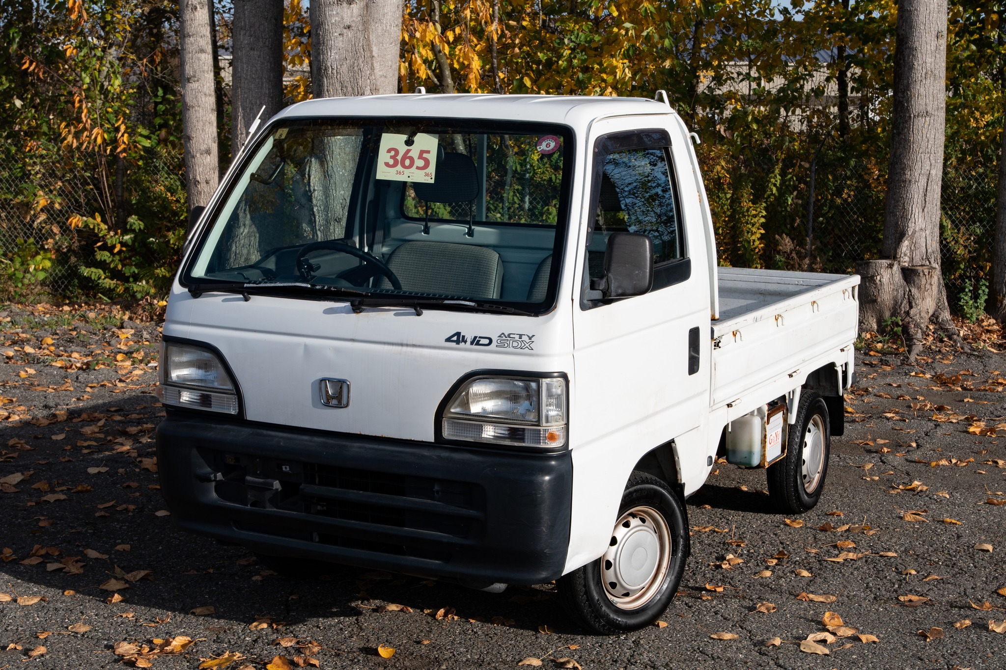 ☆ Available Now ☆ 1999 Honda Acty SDX☆ 660cc / 4WD / Manual