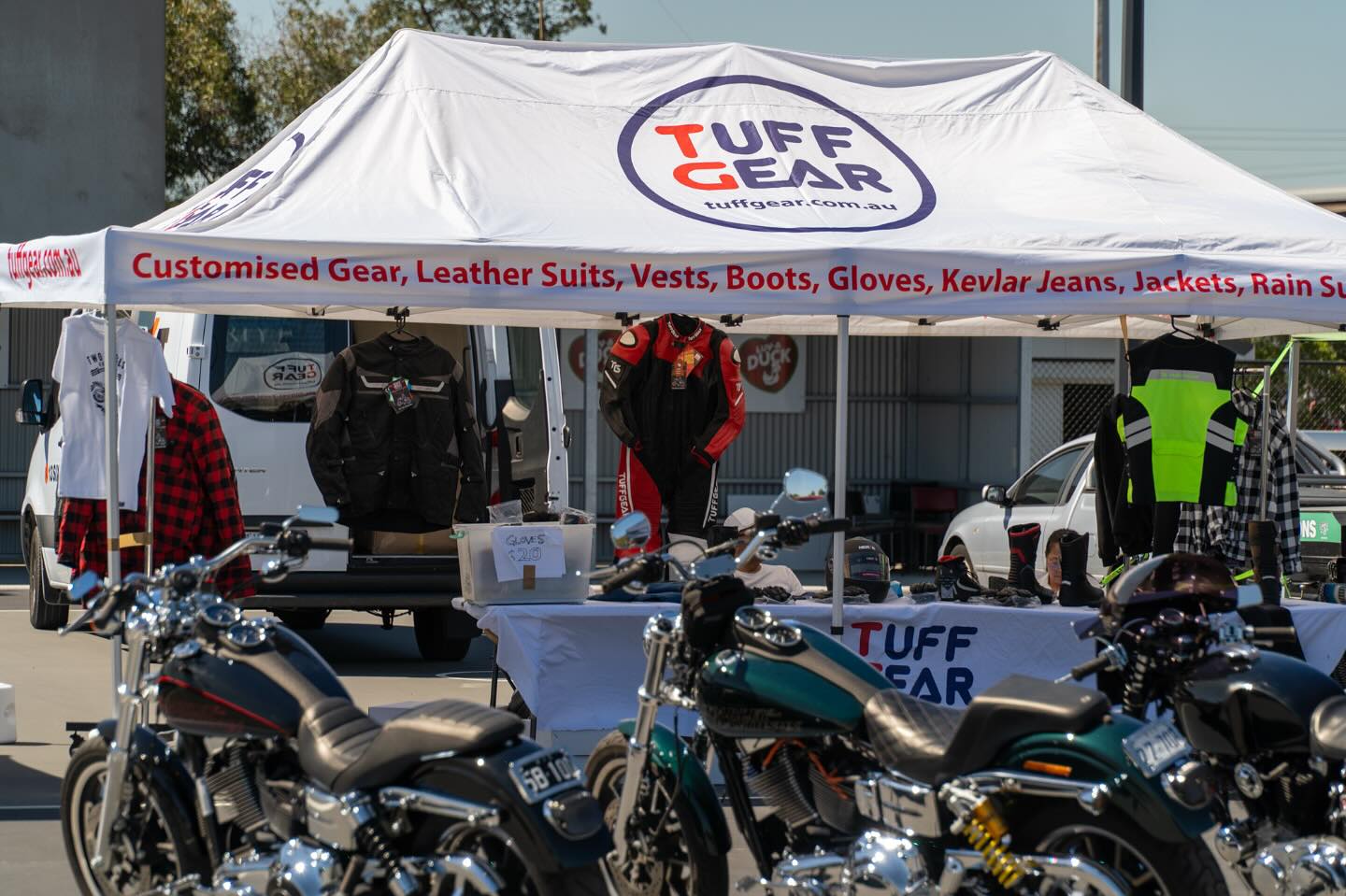 Tuff Gear | Bell Park VIC