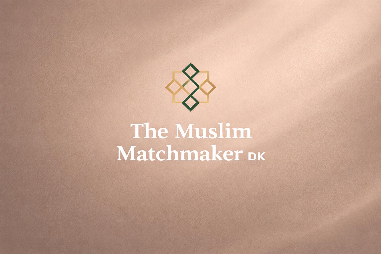 The Muslim Matchmaker DK