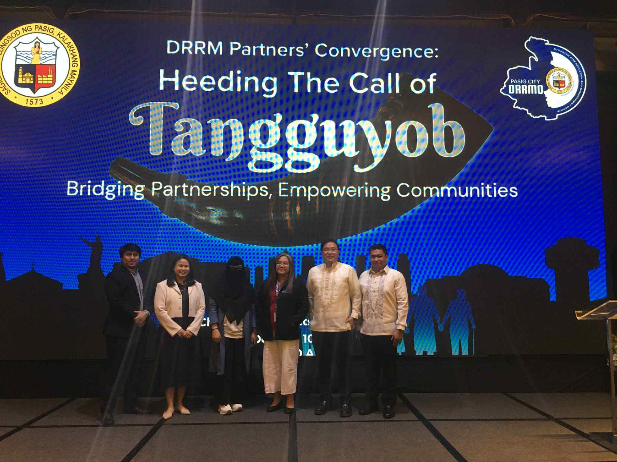 📢 The Pasig... - Pasig City - Muslim Consultative Council | Facebook