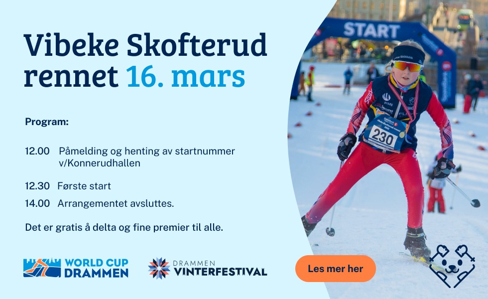 World Cup Drammen added a new photo. - World Cup Drammen
