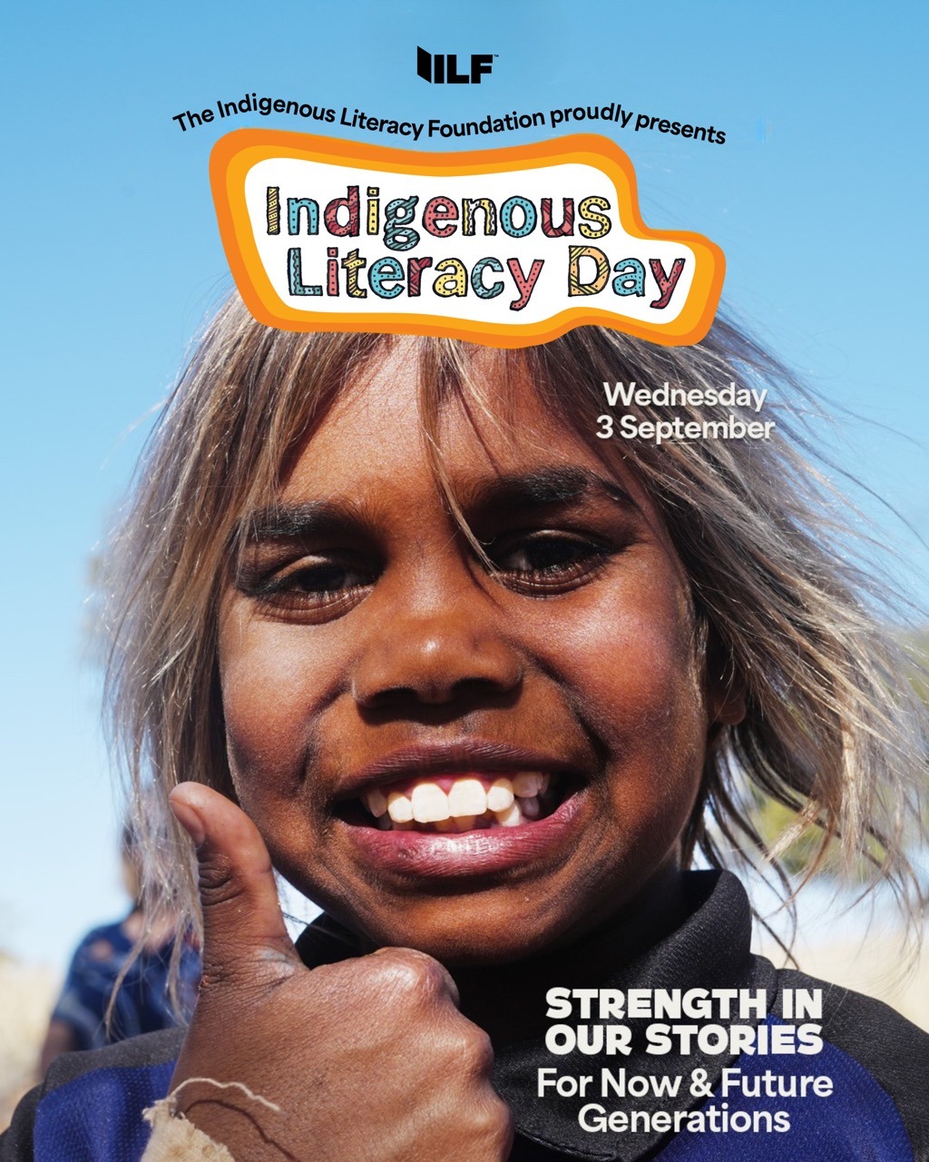 Community - Today is Indigenous Literacy Day - an annual celebration of ...