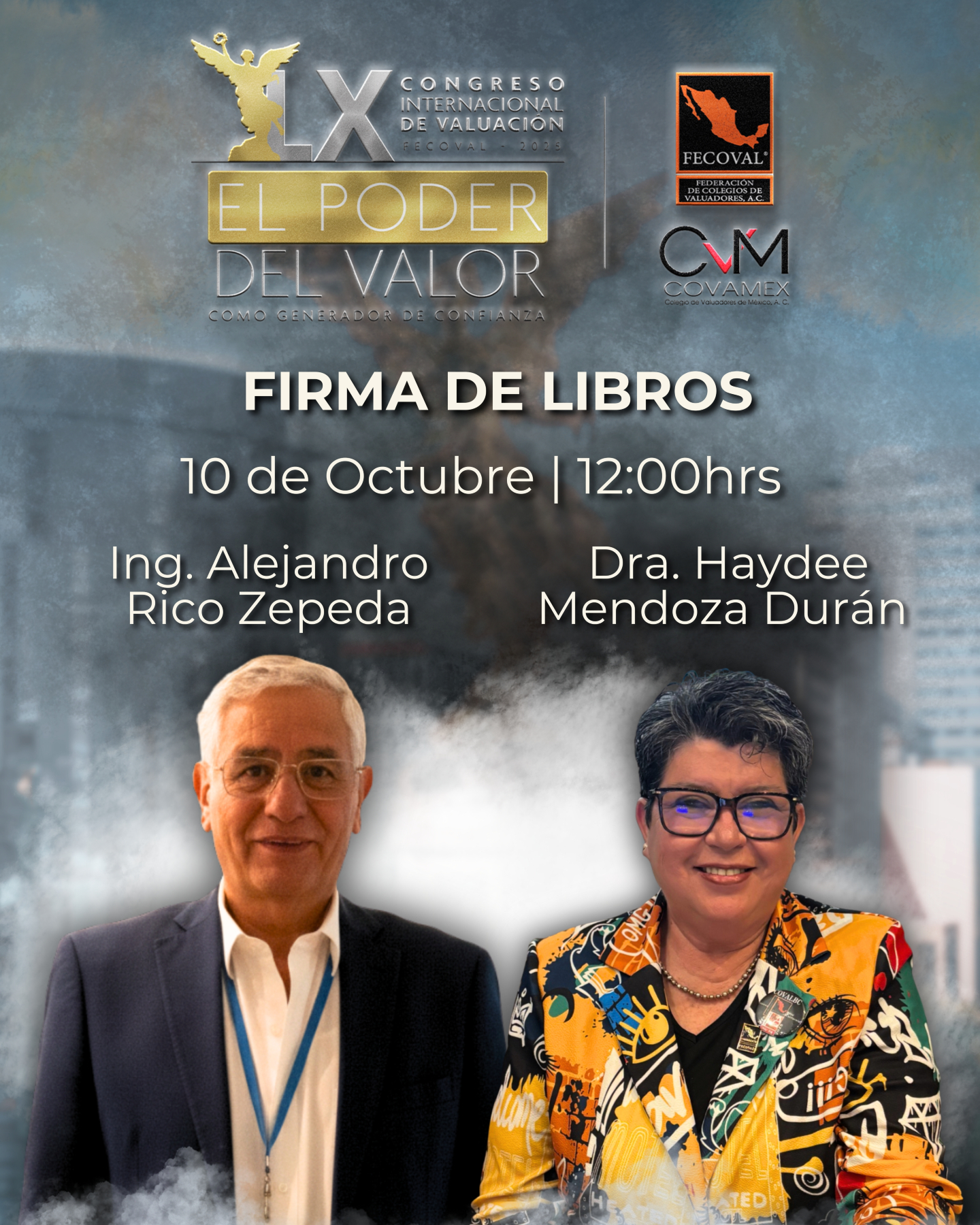 Federación - En el marco del LX Congreso Internacional de Valuación ...