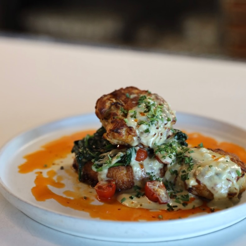 Flying - Our new coastal fusion menu debuts tonight! Be one of the ...