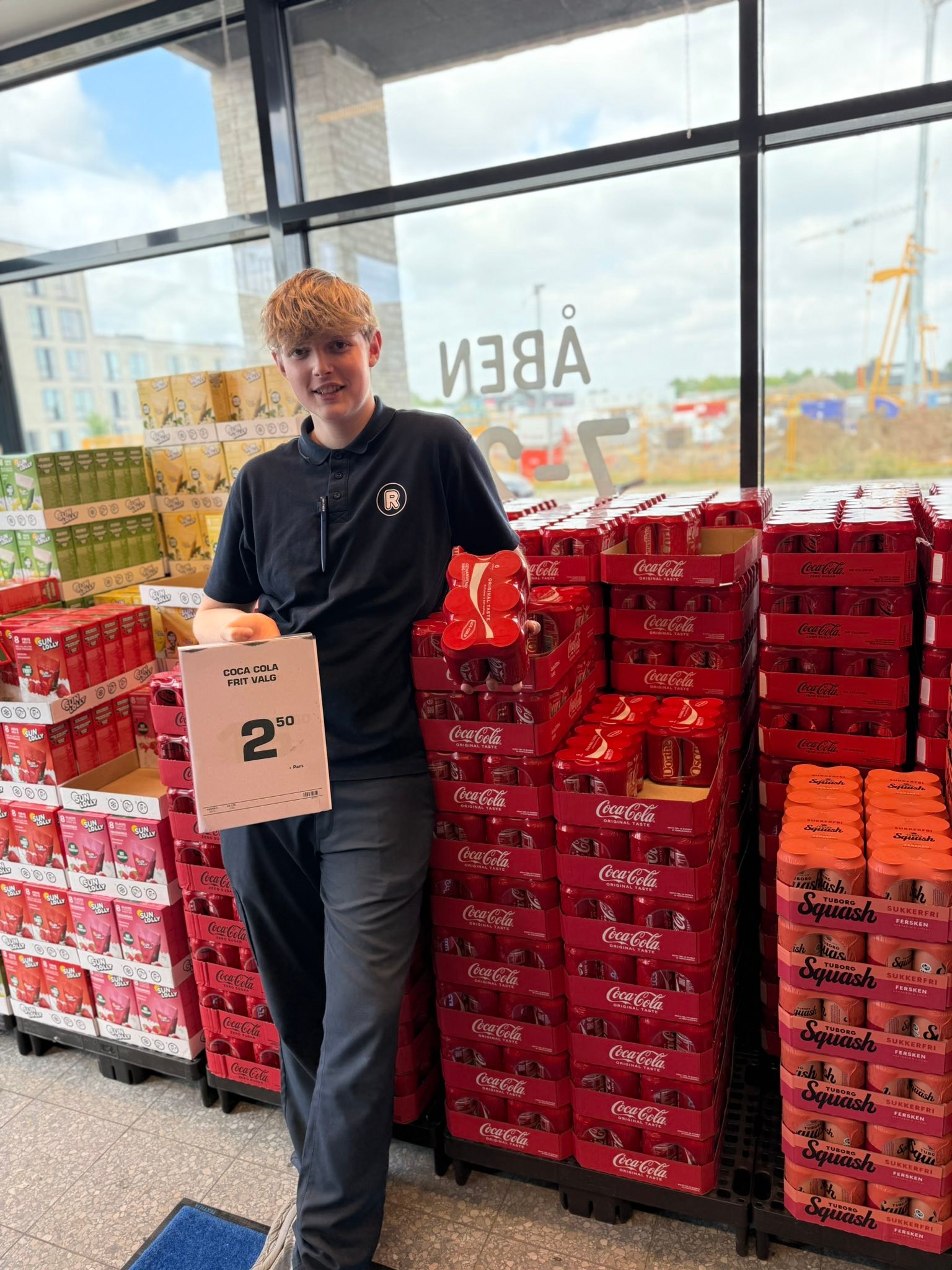 REMA 1000 Risskov Brassøvej... - REMA 1000 Risskov Brassøvej
