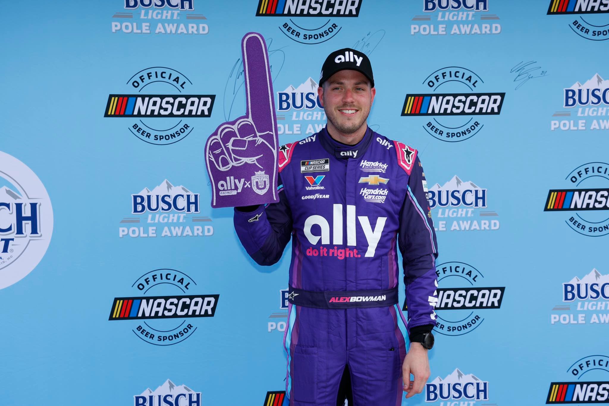 Ally Racing