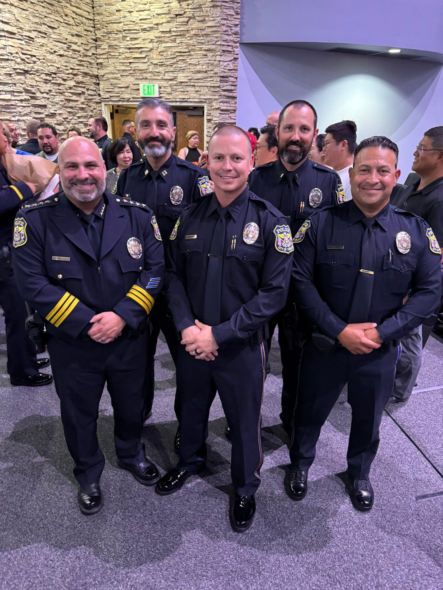 City of... - City of Turlock - Turlock Police Department