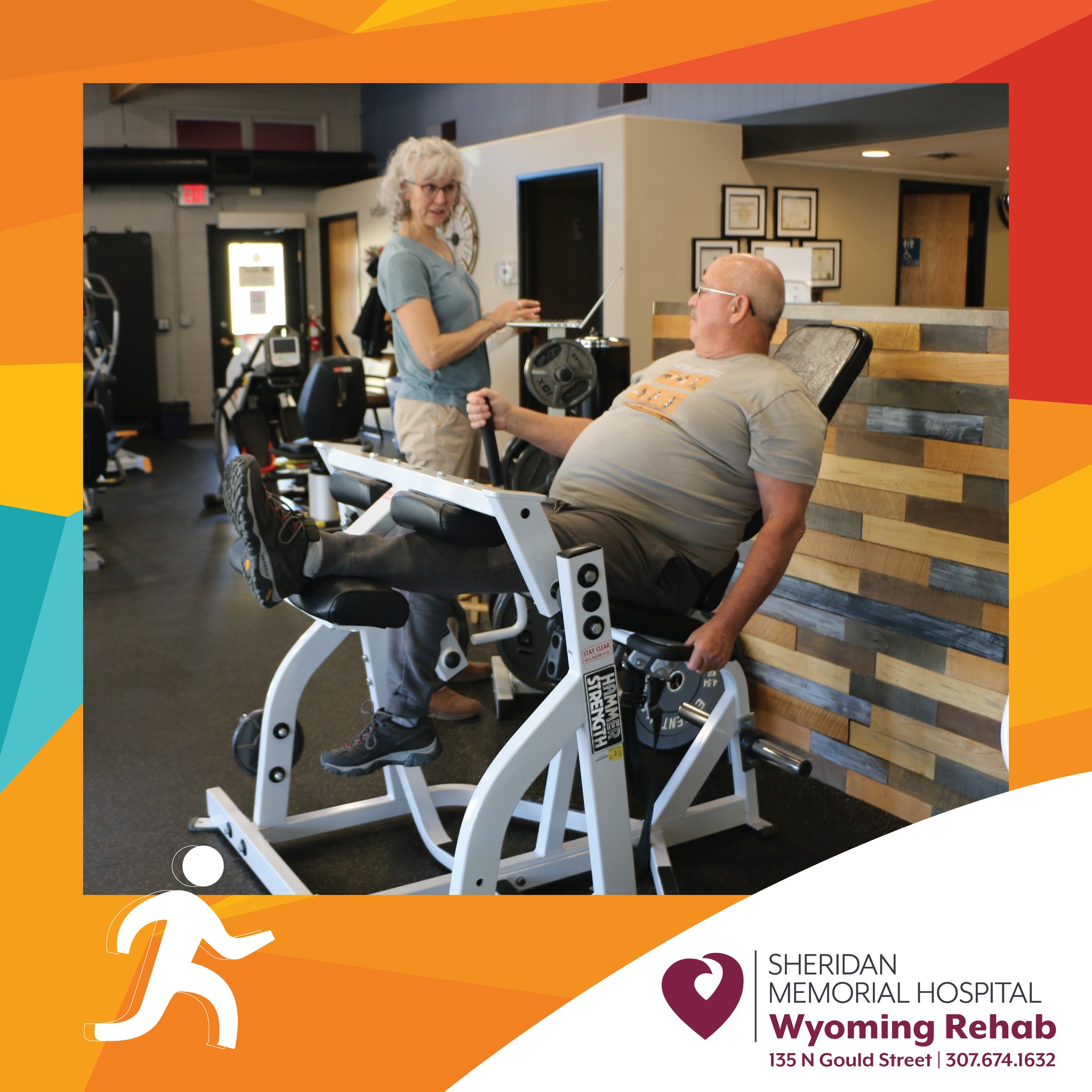 Wyoming Rehab | Sheridan WY