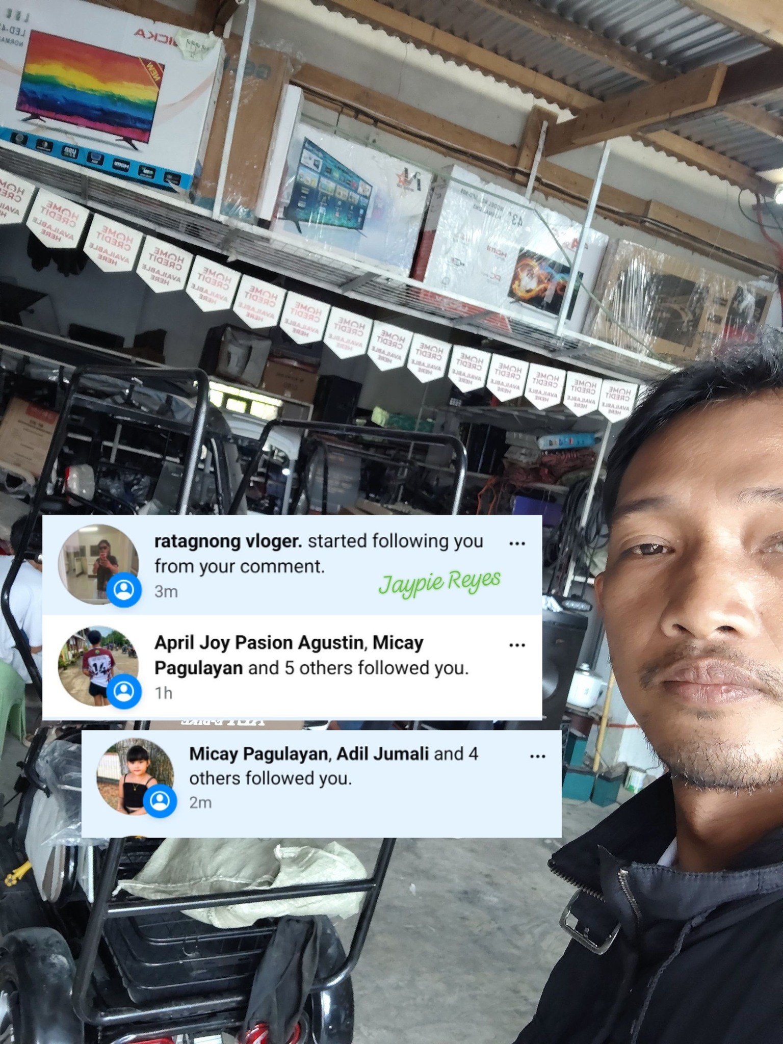 Jaypie Reyes