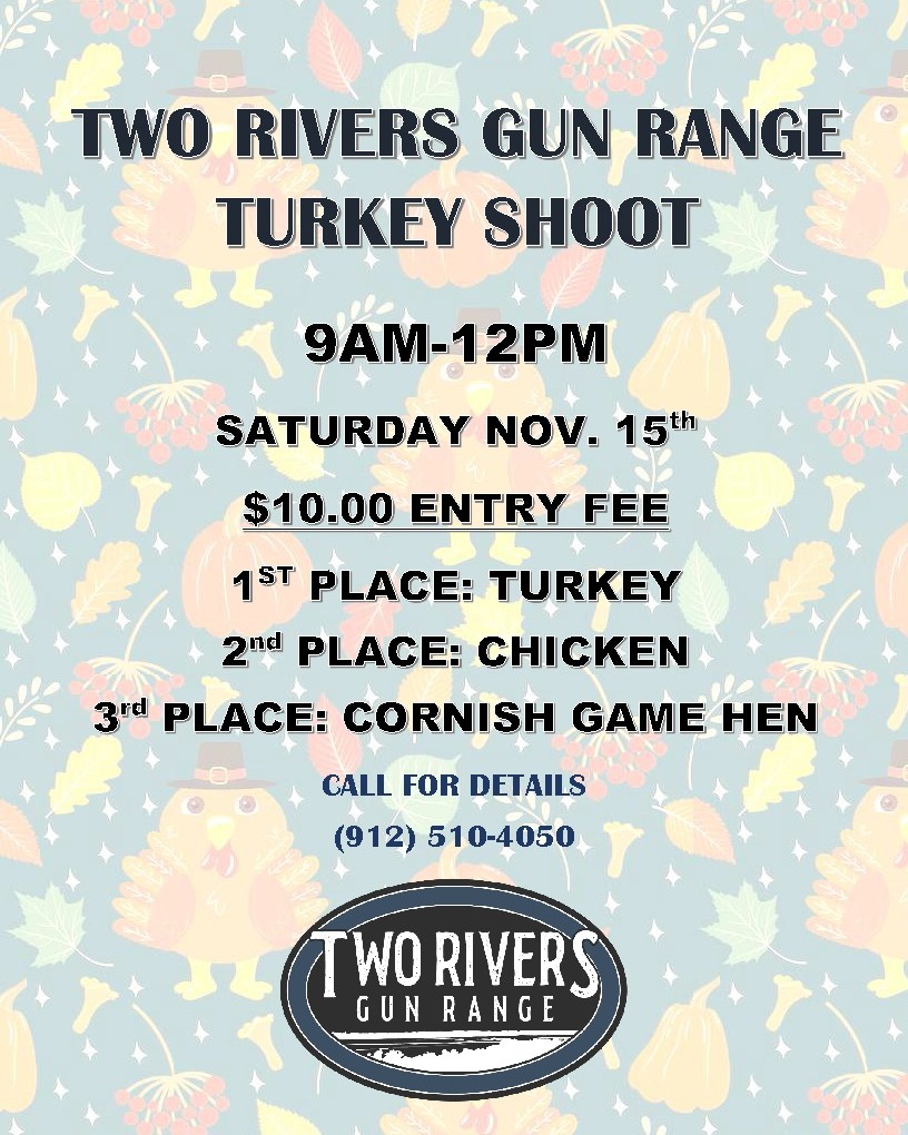 Two Rivers Gun Range | Folkston GA
