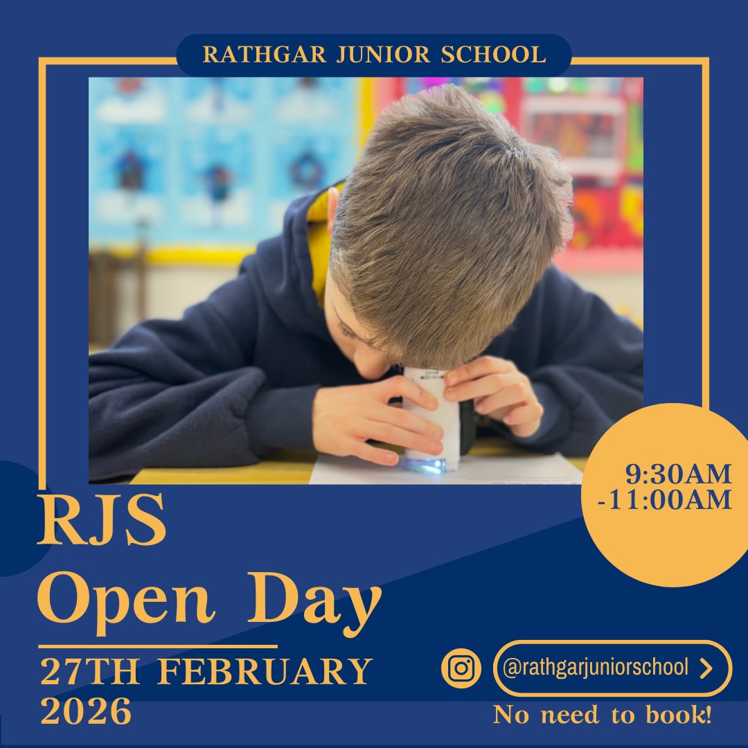 Rathgar Junior... - Rathgar Junior School & Kindergarten