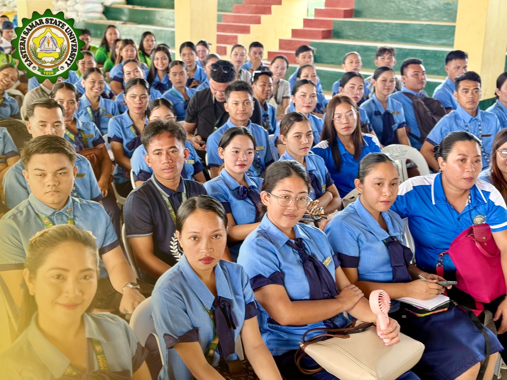 Eastern Samar State University Can-avid Official