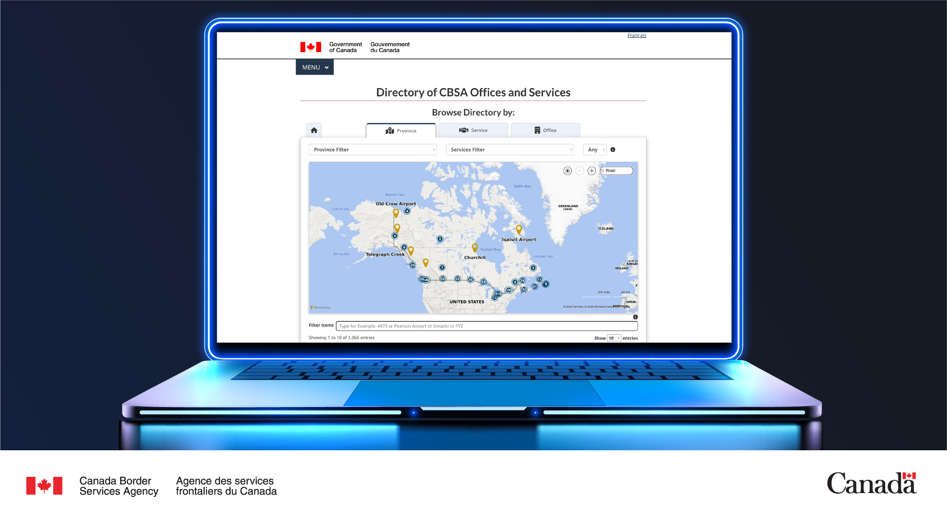 Canada Border Services Agency
