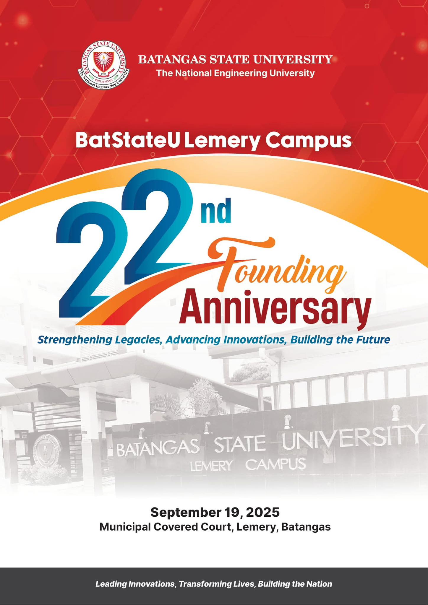 RedSpartans,... - Batangas State University Library - Lemery | Facebook