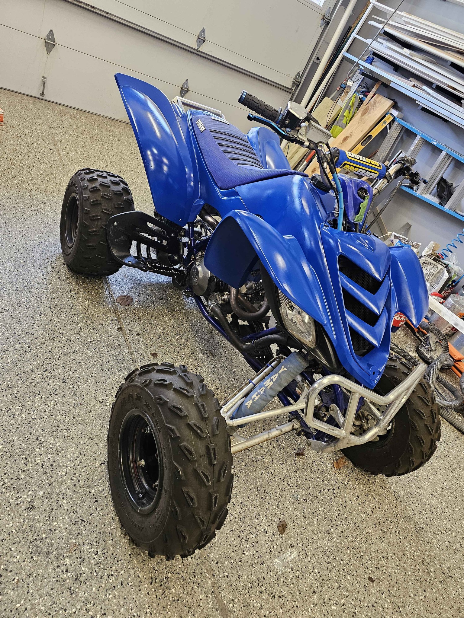 2001 yamaha raptor 660r ATV - Powersport Vehicles - Orland Park ...