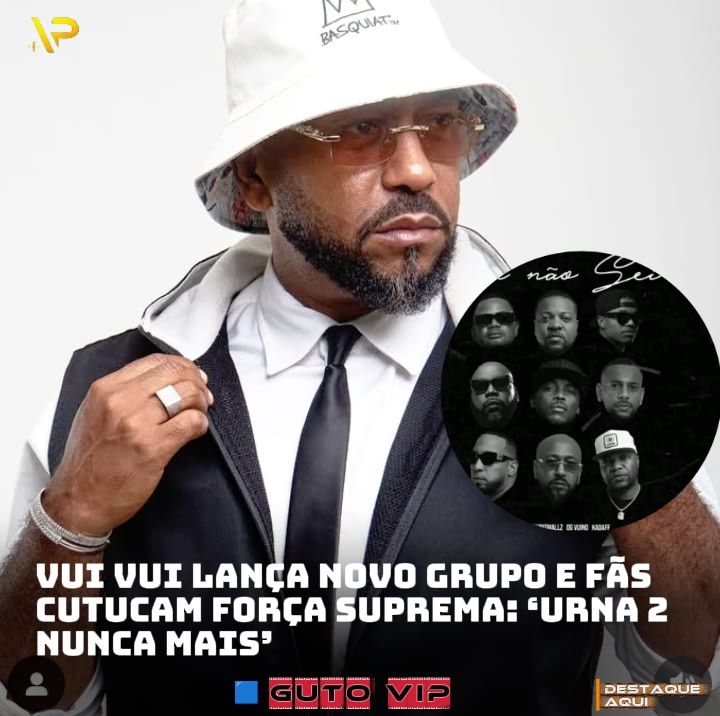 Mais Vip - | Vui Vui lança novo grupo e fãs cutucam Força... | Facebook