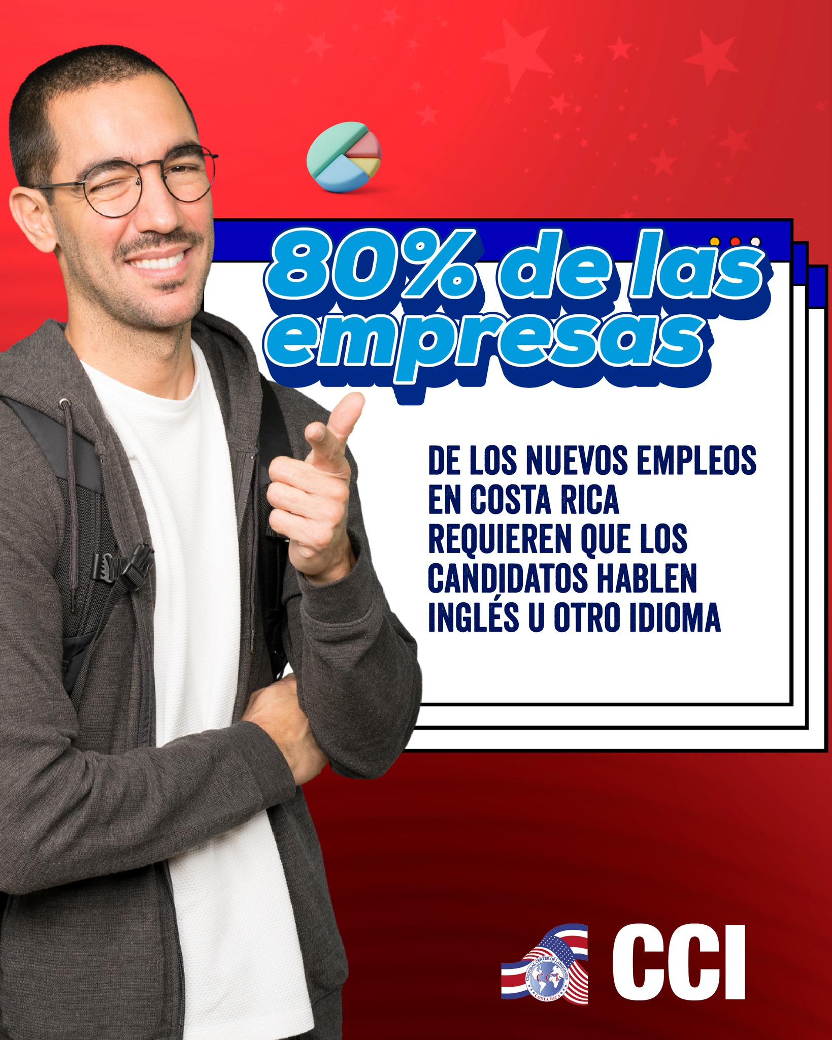 Centro - ¿Sabías que más del 80% de los nuevos empleos en Costa Rica ...