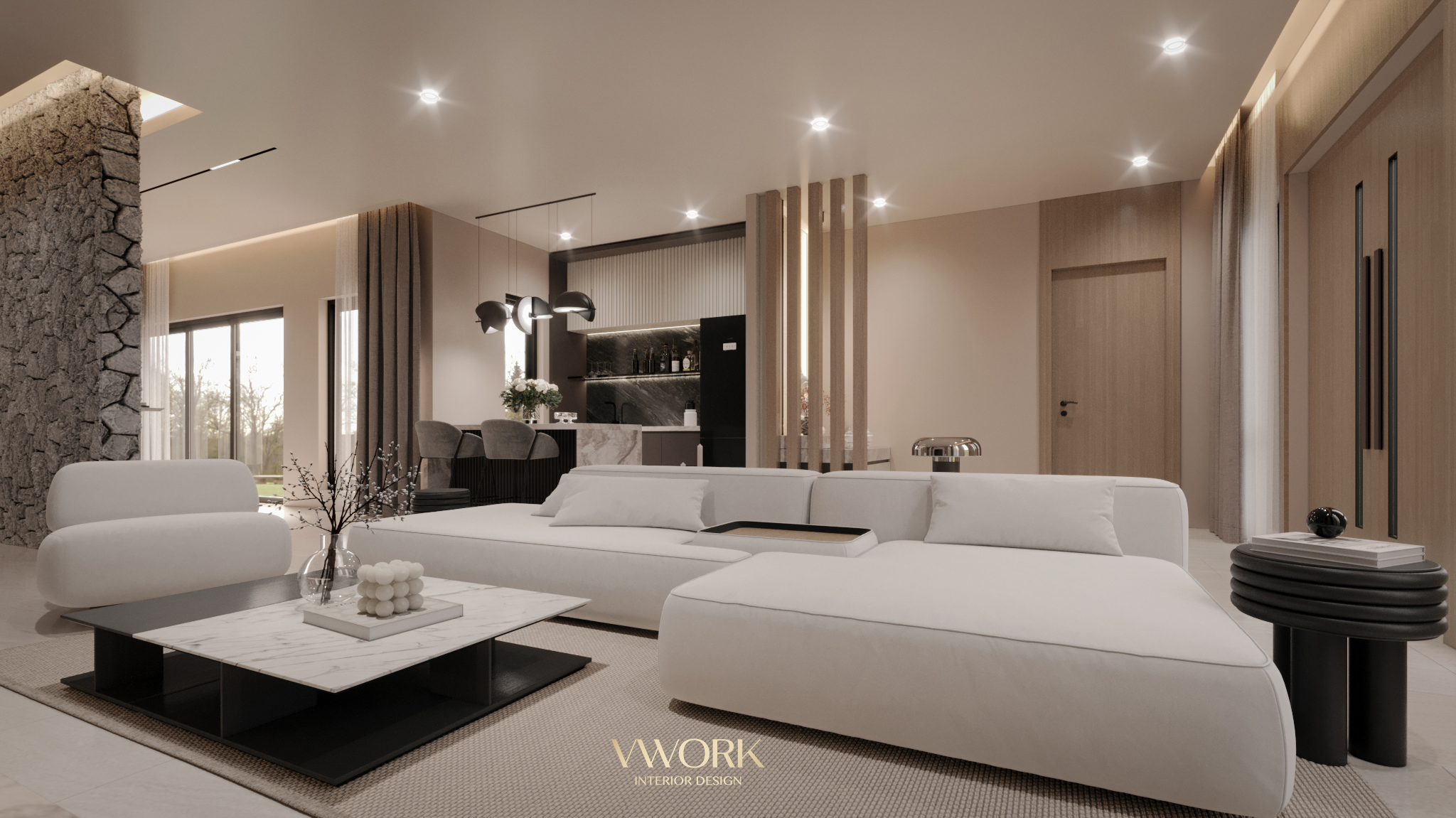 V WORK Interior Design added a... - V WORK Interior Design