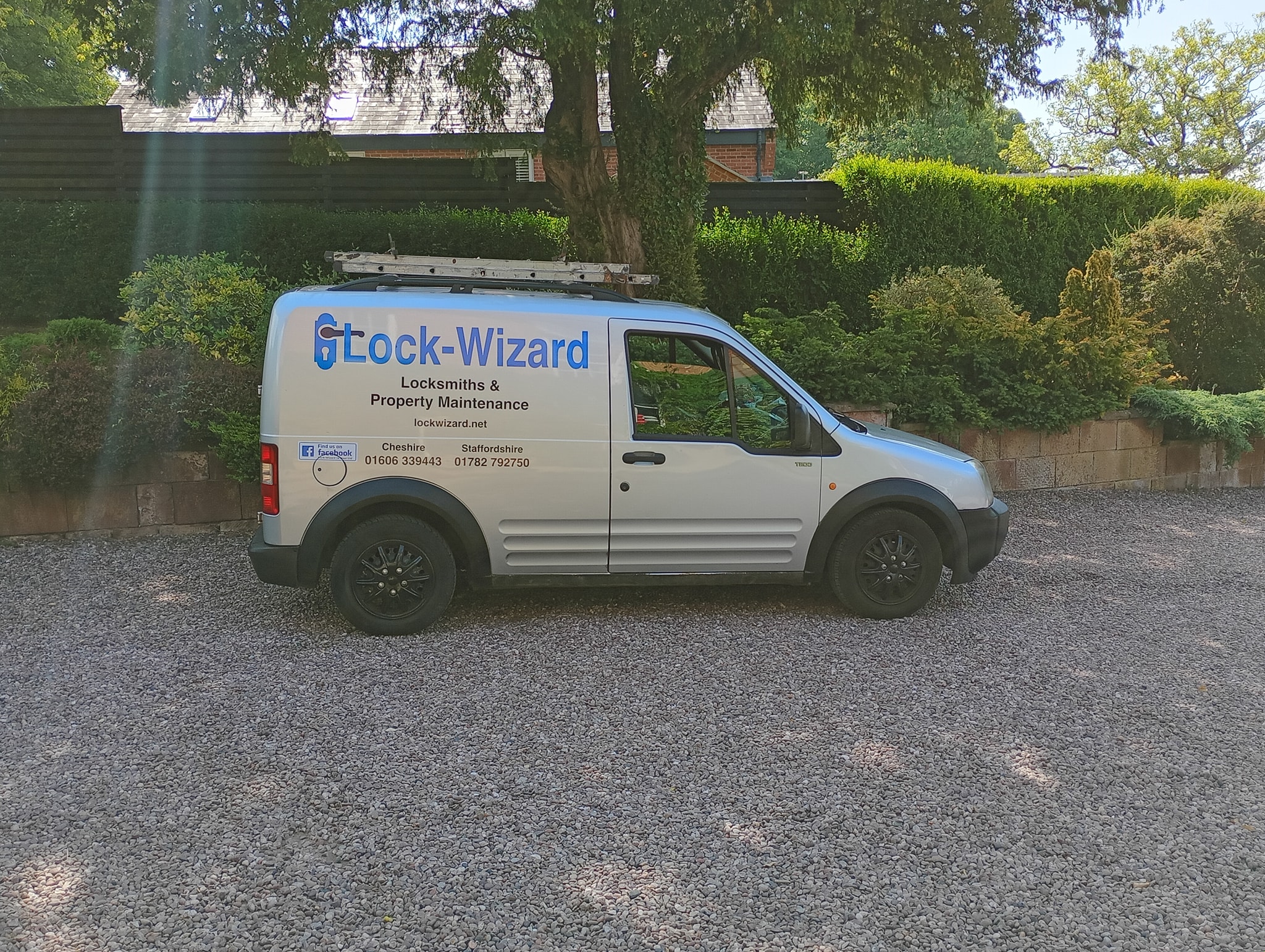 Lock-Wizard 24 Hour Ltd | Northwich