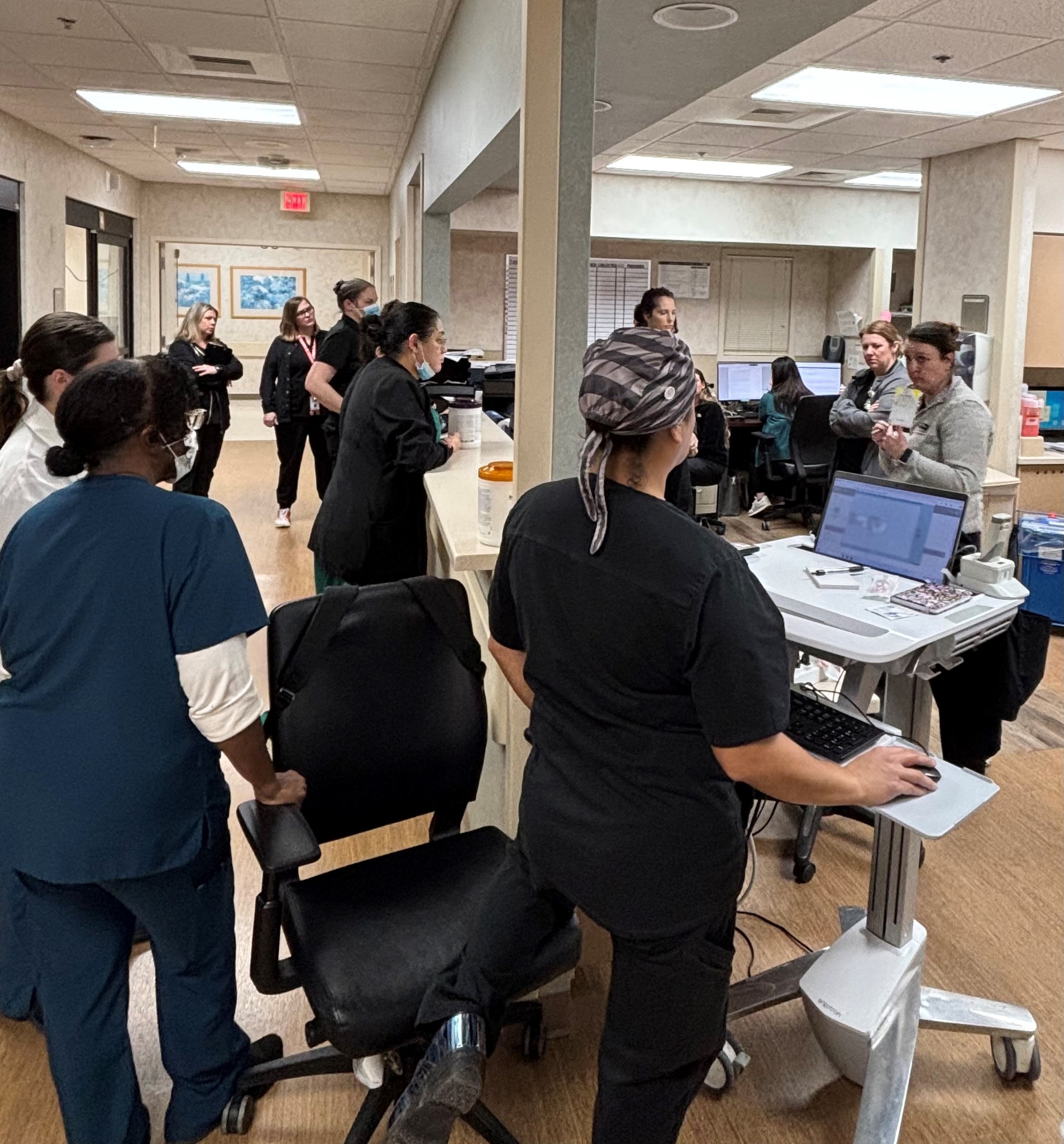 SWMC, along with Region 3... - Southwestern Medical Center | Facebook
