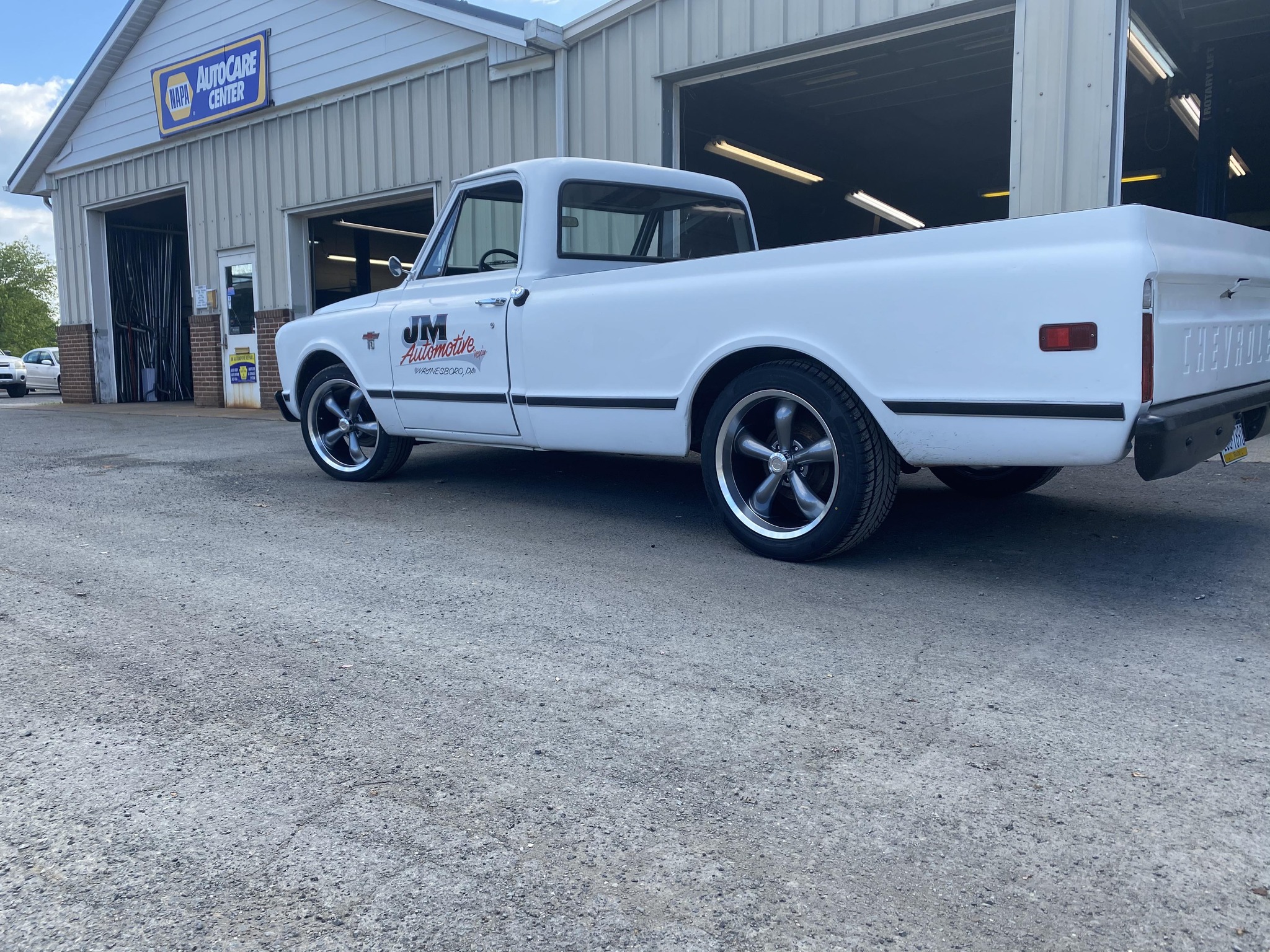 J M Automotive repair | Waynesboro PA