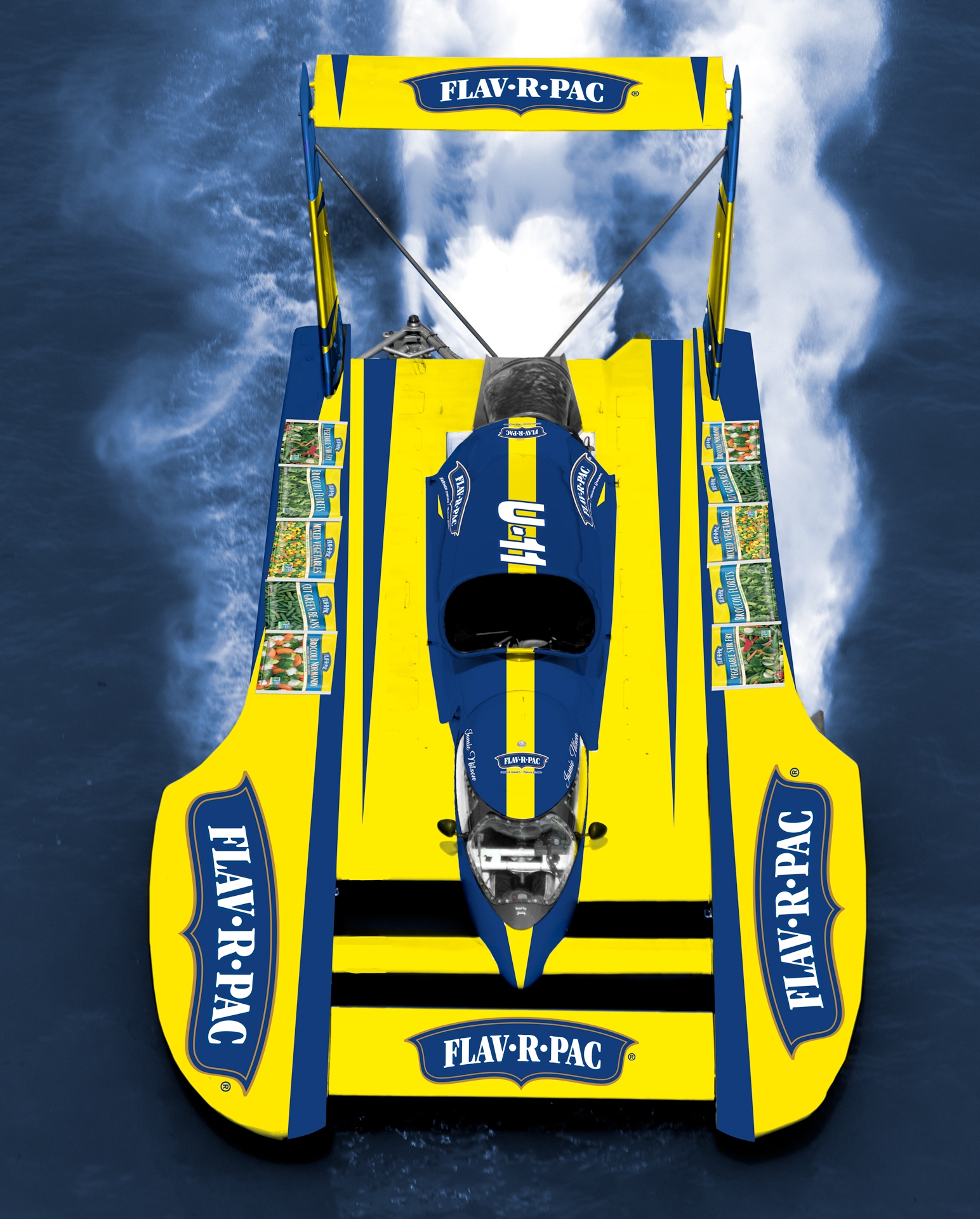 U-11 - The U-11 URG Miss FLAV-R-PAC 2026 Calendar is here. To celebrate ...