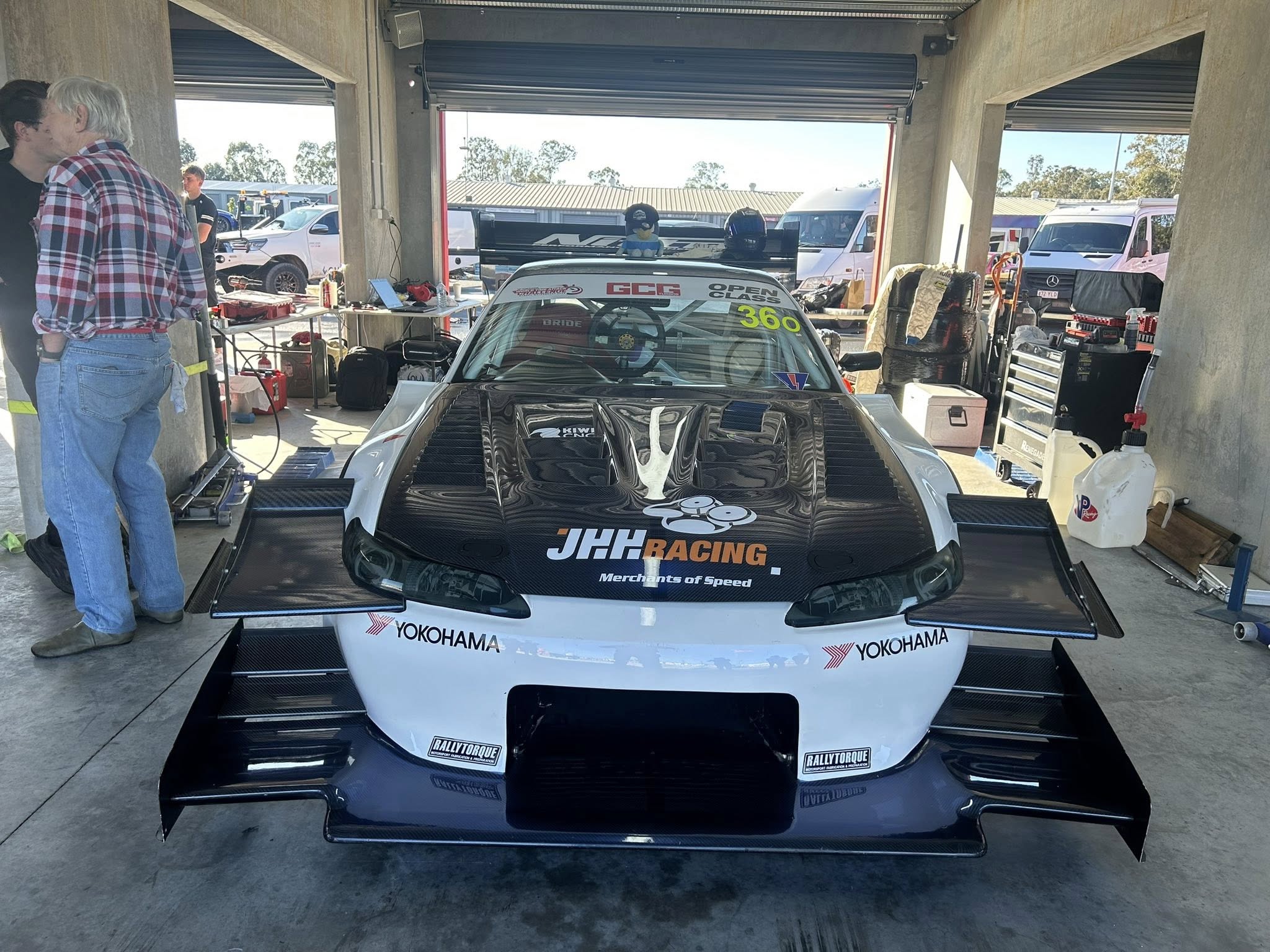 Nitto Performance Engineering
