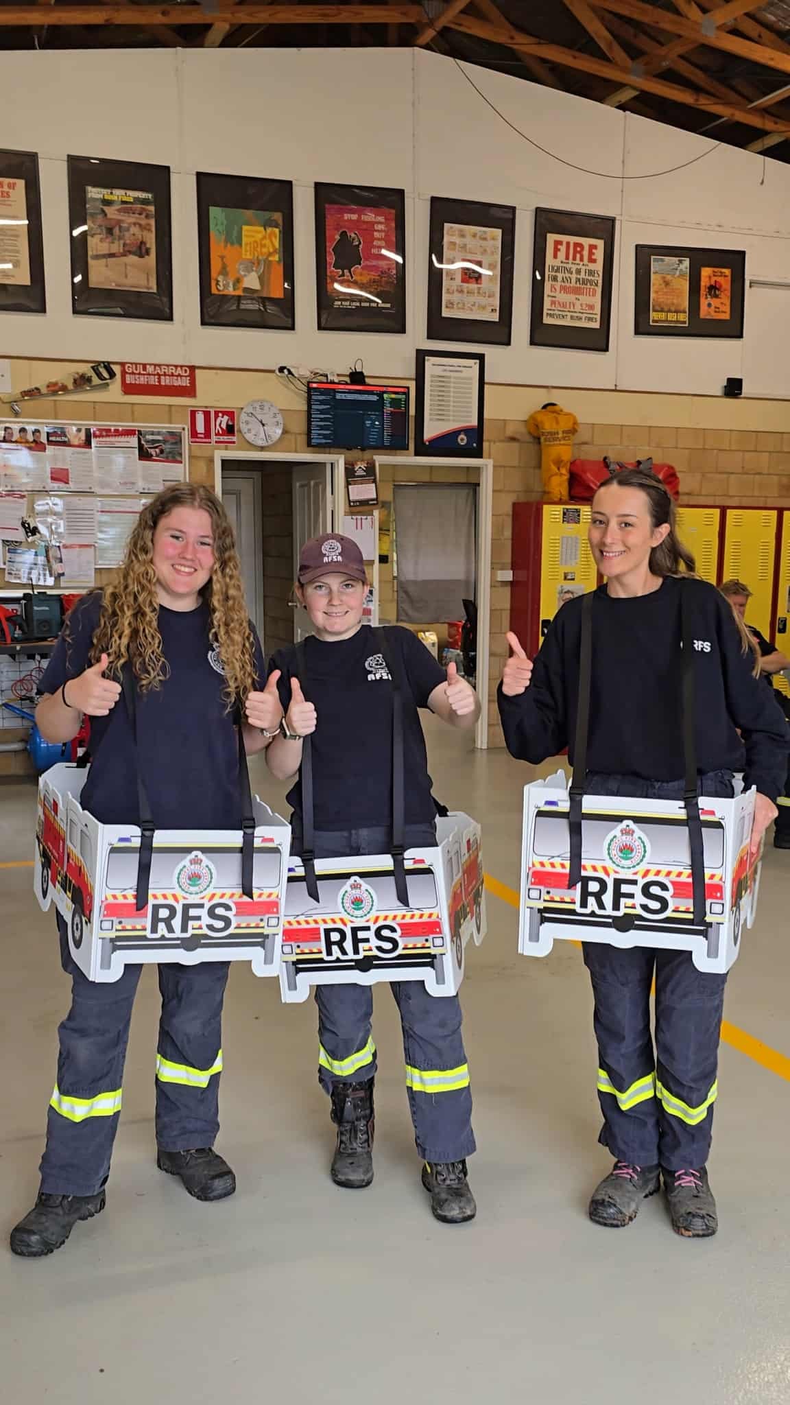 NSW RFS Young Members Group... - NSW RFS Young Members Group
