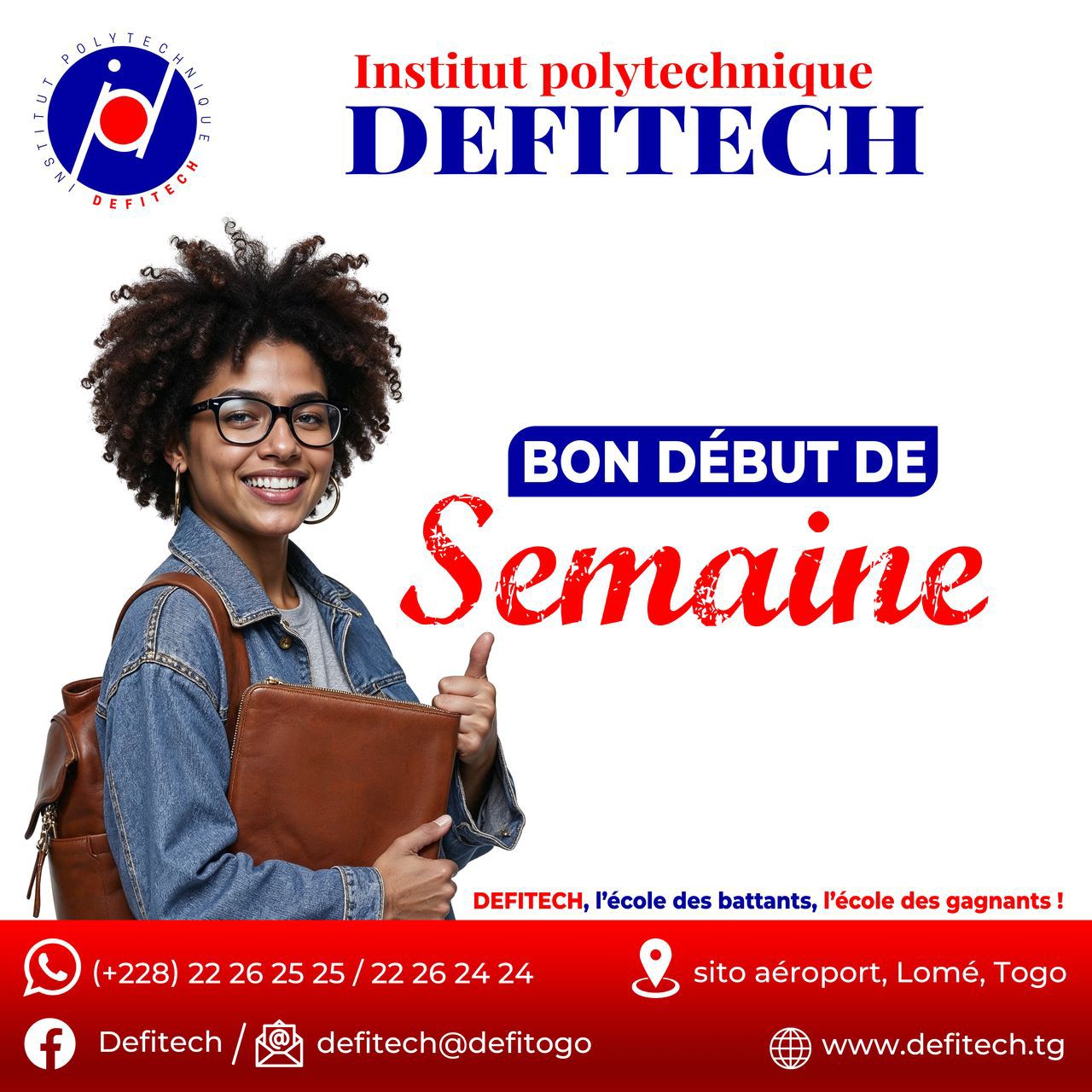 Institut Polytechnique... - Institut Polytechnique Defitech