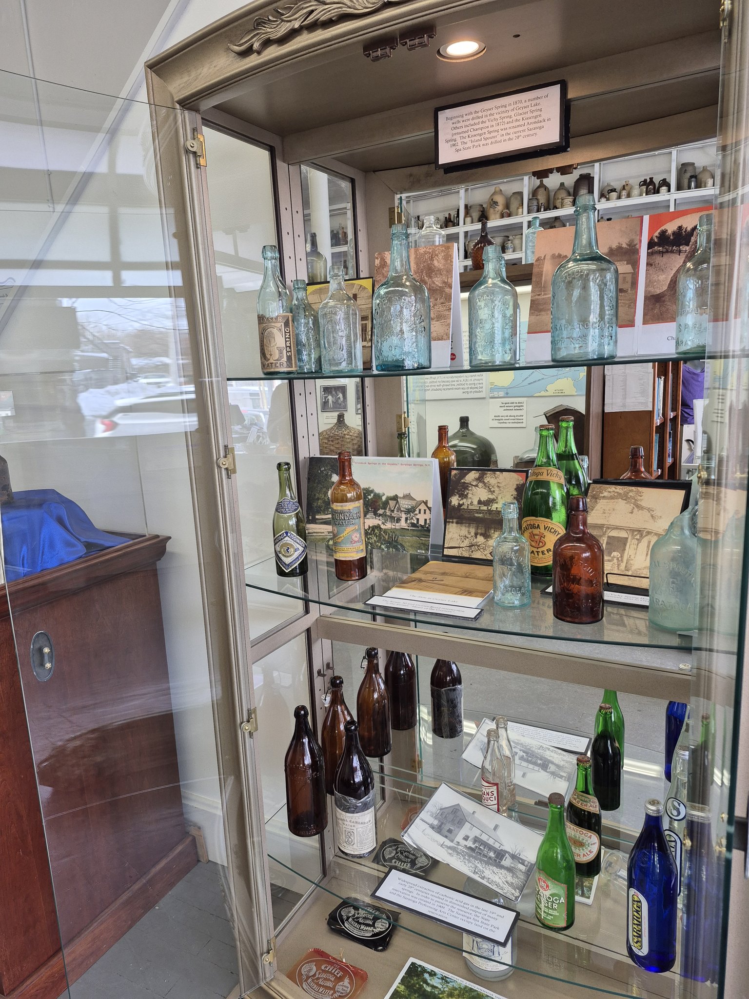 National Bottle Museum added a... - National Bottle Museum