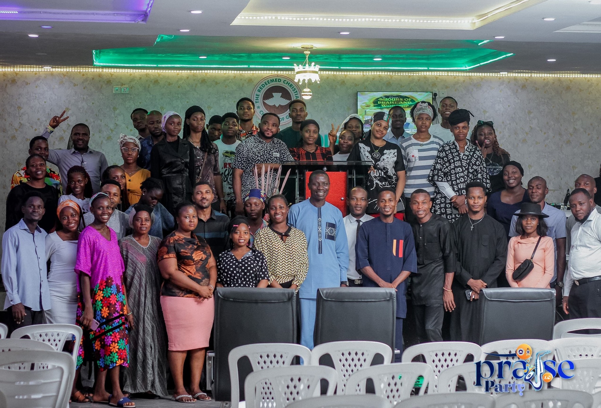 Rccg Crp2 PSF YAYA | Calabar