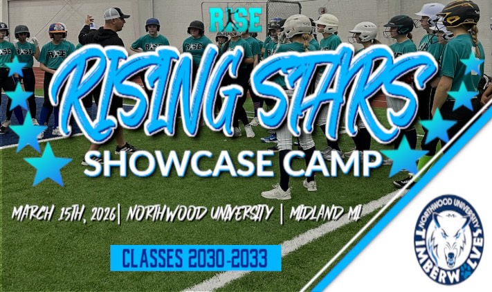 🥎 NEW EVENT RELEASE 🥎 RISE... - RISE Softball Midwest | Facebook