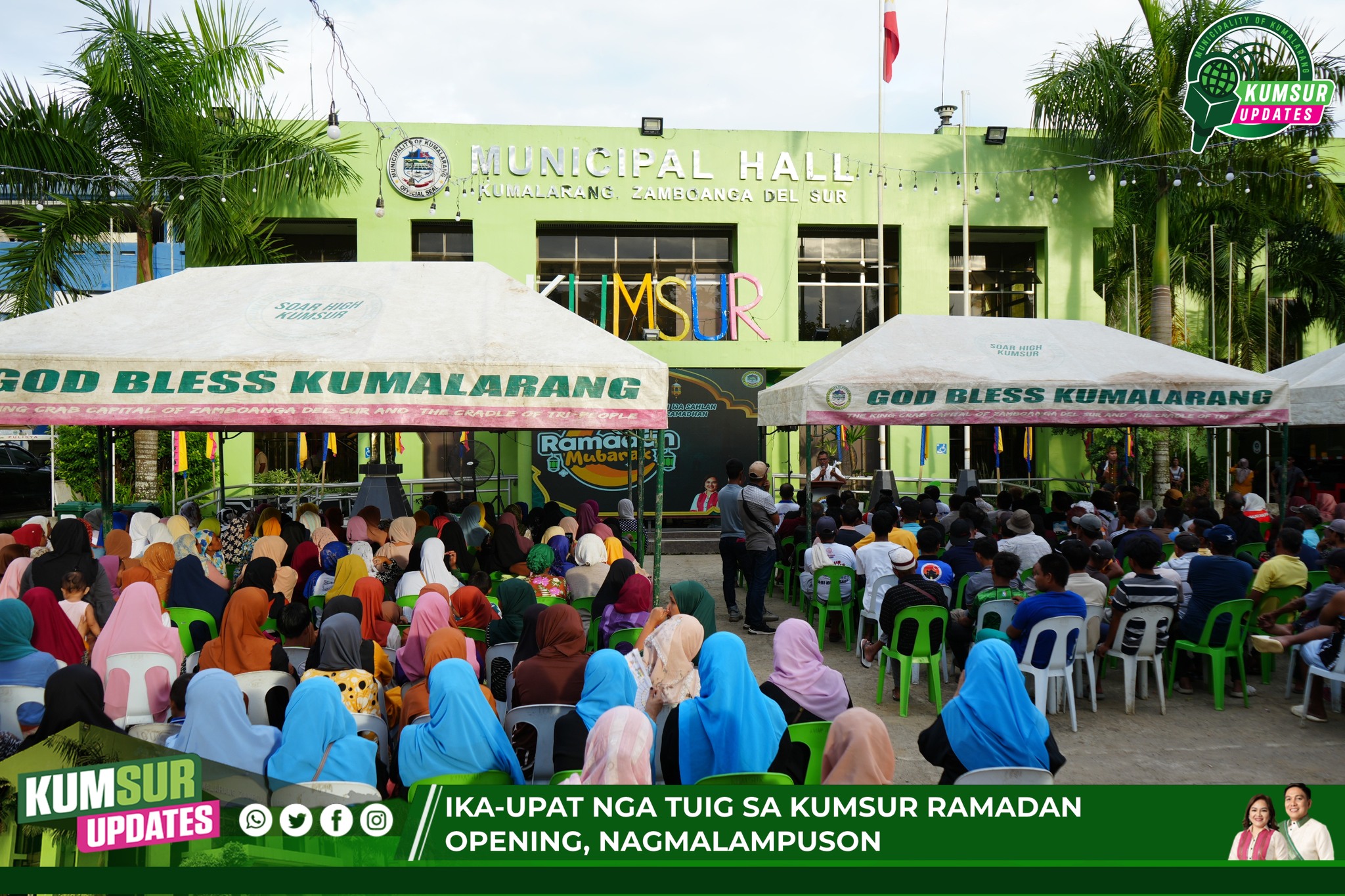 Municipality of... - Municipality of Kumalarang, ZDS