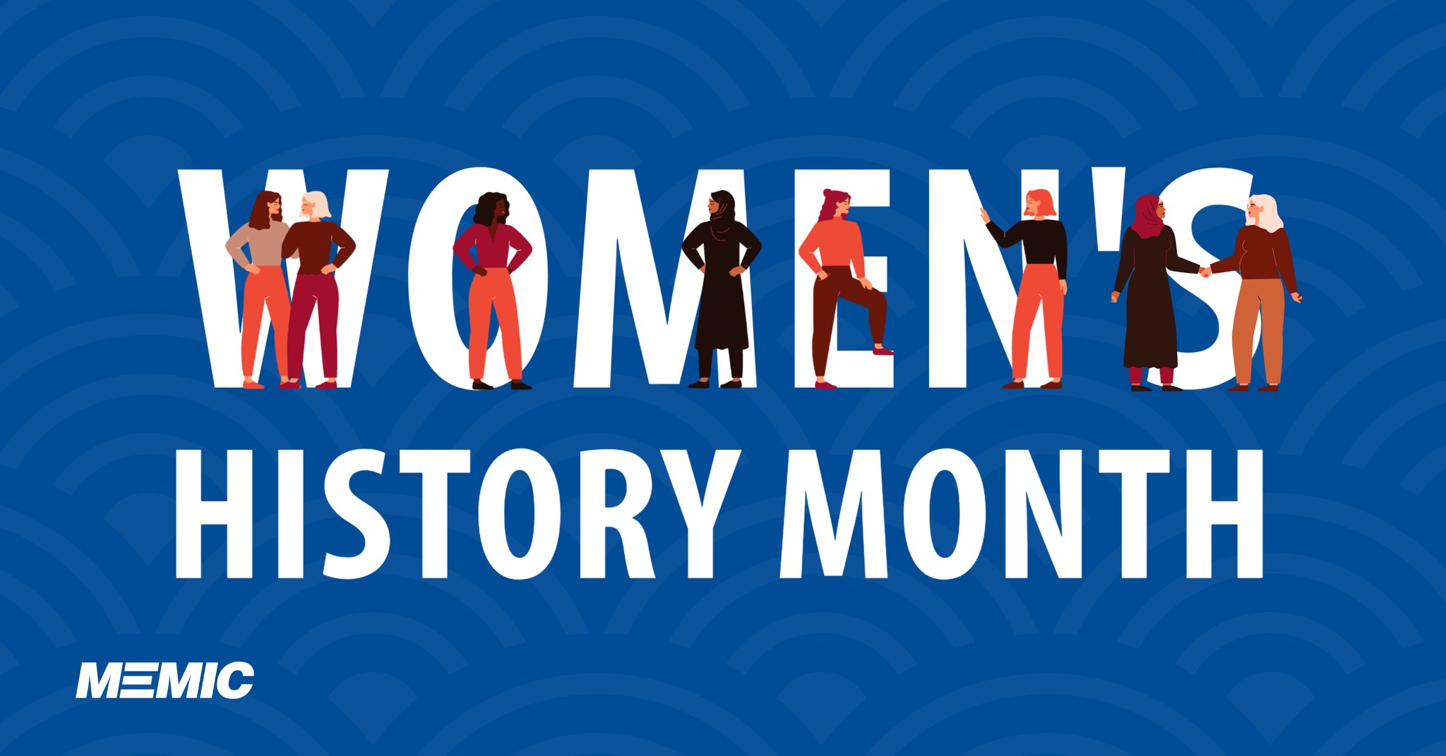 MEMIC - This Women's History Month, we honor the achievements of women ...
