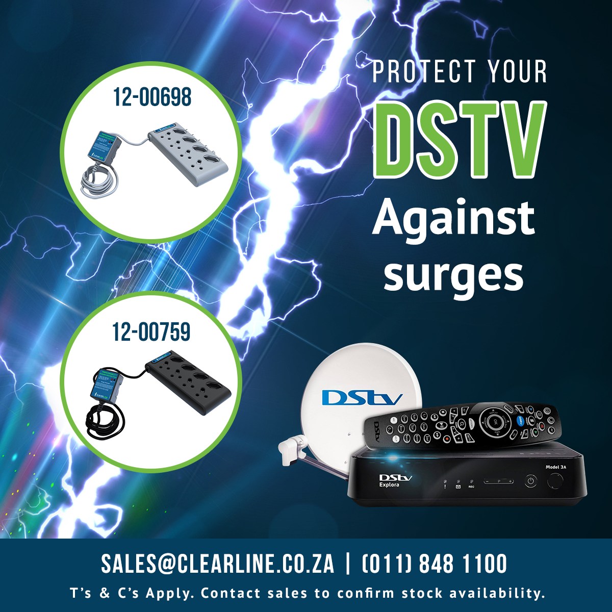 Clearline Protection Systems | Midrand