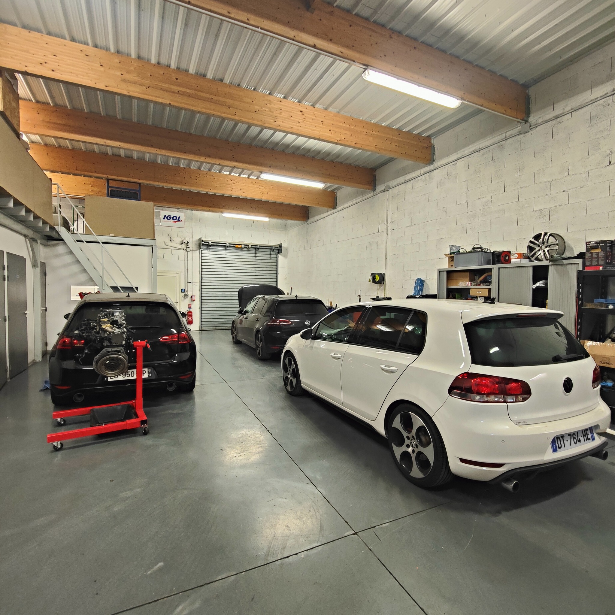 Garage J.G.'s Auto Repair