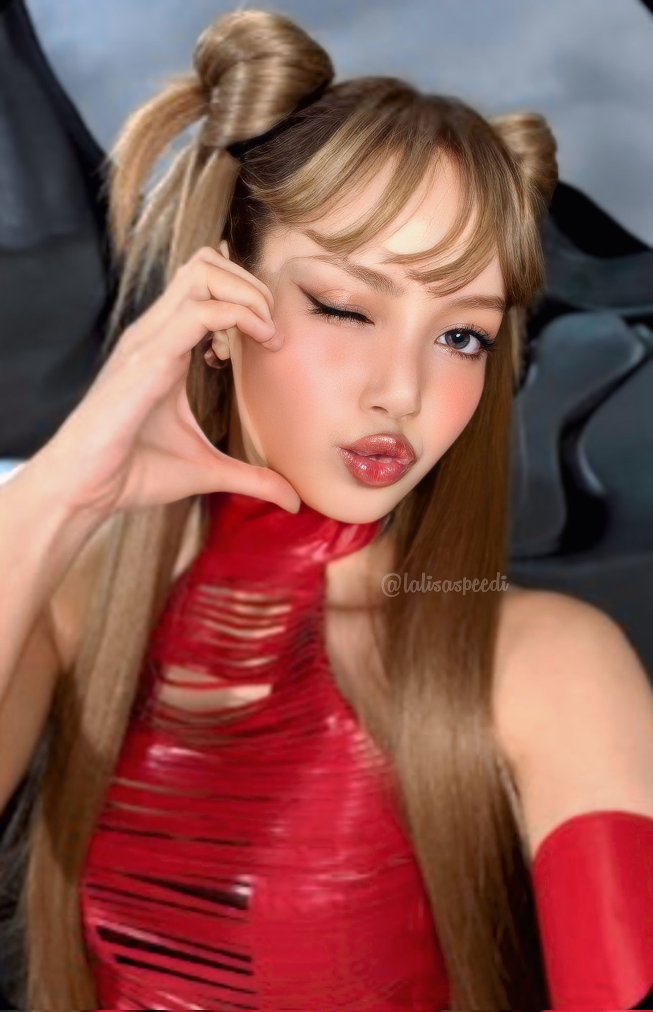 LISA PHOTOCARD IN HD ✨ -------------- . . #LISA #lalisa #리사