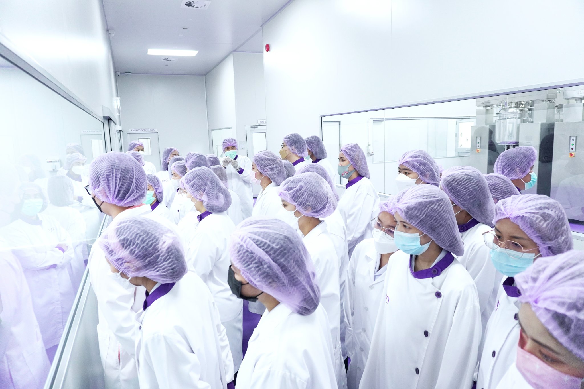 ZEN Biotech โรงงานผลิตอาหารเสริม OEM อันดับ 1