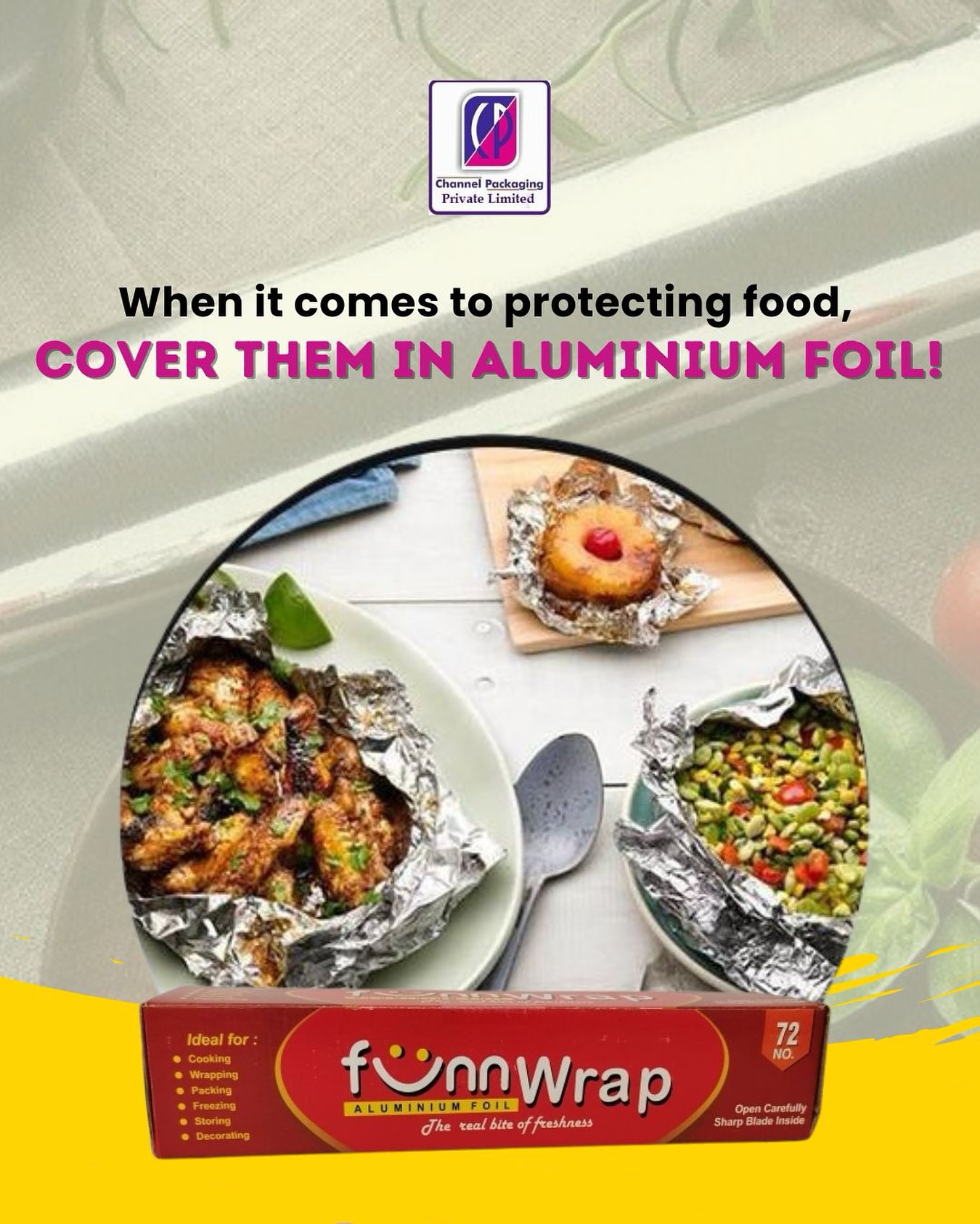Channel Packaging Pvt. Ltd. | Mumbai
