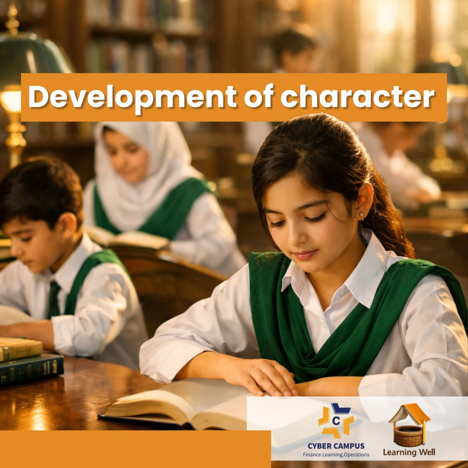 Learning Well | Karachi