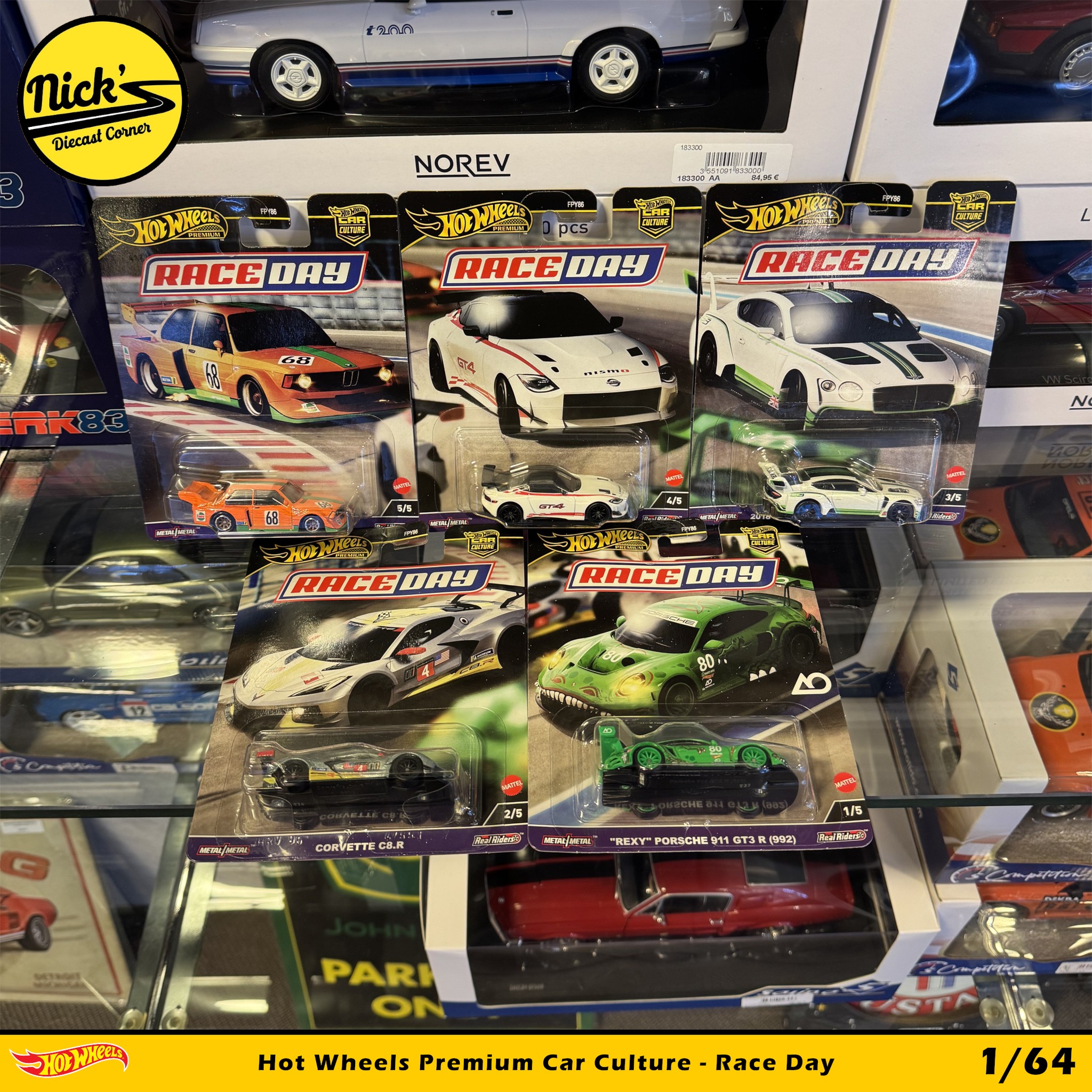 🚨 NEW ARRIVALS & RESTOCK ALERT at DModelkits! 🔥 Another