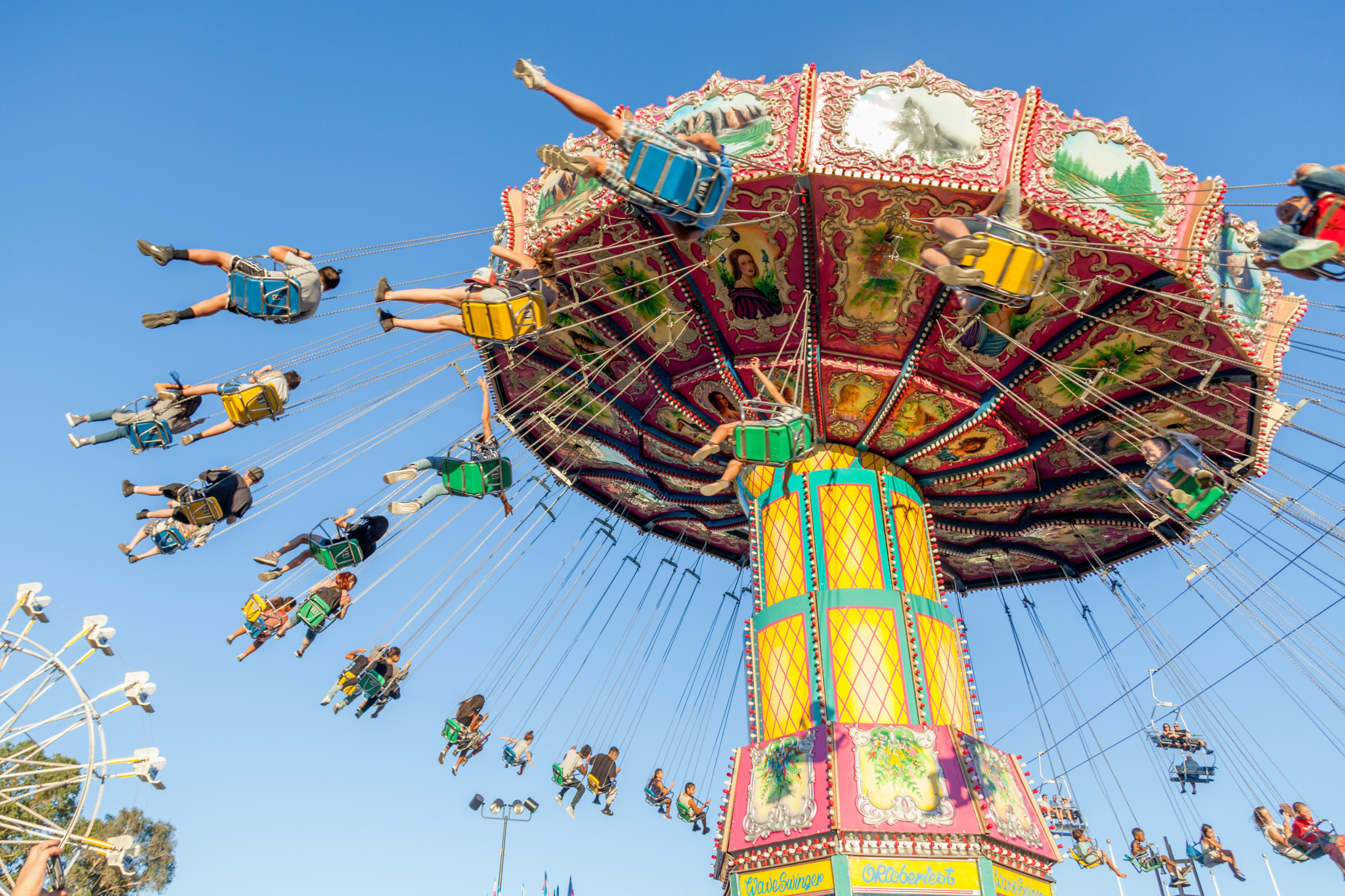 Hyatt - 🎡 Get ready for summer fun at the 2025 Wisconsin State Fair ...
