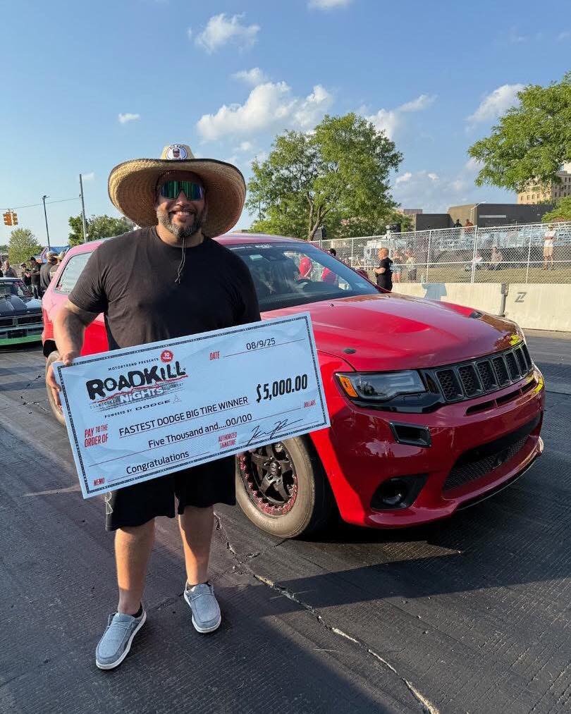 Big 3 Racing - We would like to congratulate Tony at... | Facebook