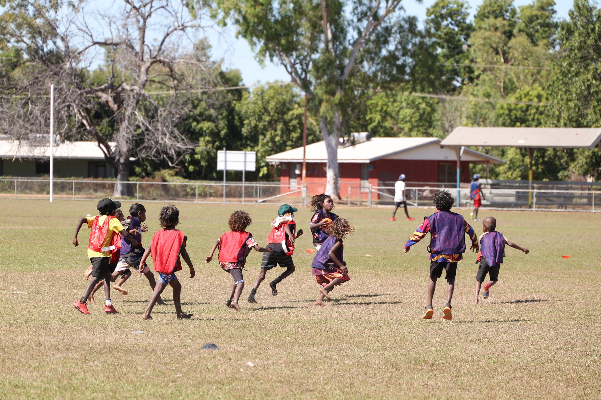 Roper Gulf Regional Council - AUSTRALIA DAY AWARDS: This morning ...