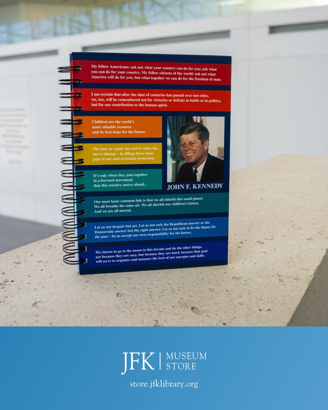 JFK - #DYK: taking notes by hand helps you retain information better ...