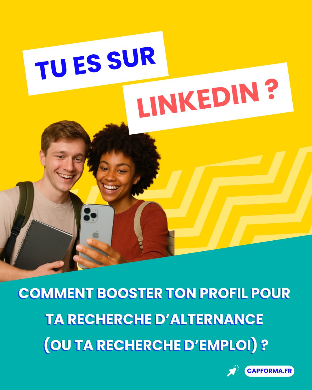Tu es étudiant(e) et tu n’as pas... - Capforma CCI Var | Facebook