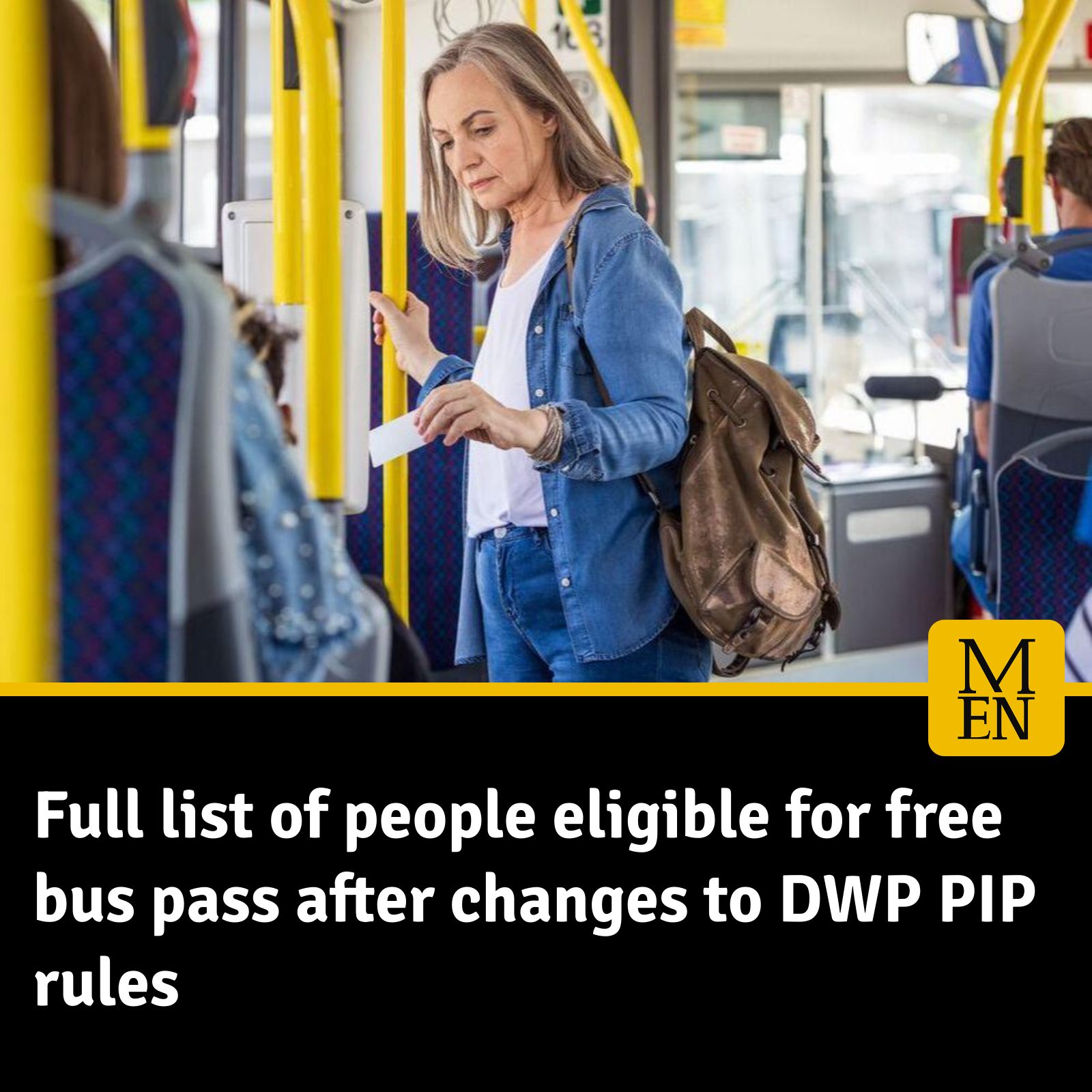 Manchester - Find out if you qualify for free bus travel! 🚌 | Facebook