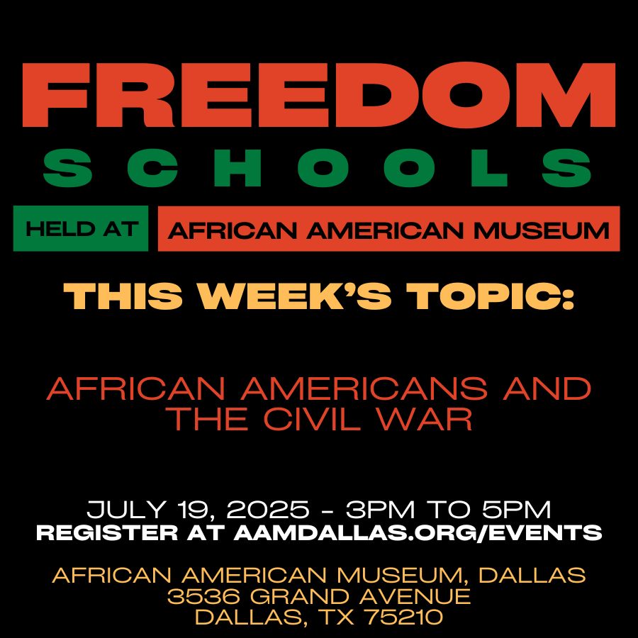 African American Museum of Dallas | Dallas TX